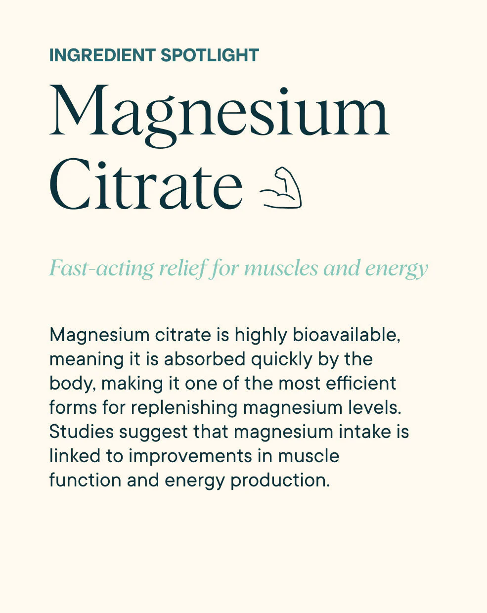 4-in-1 Magnesium Powder - Image 7