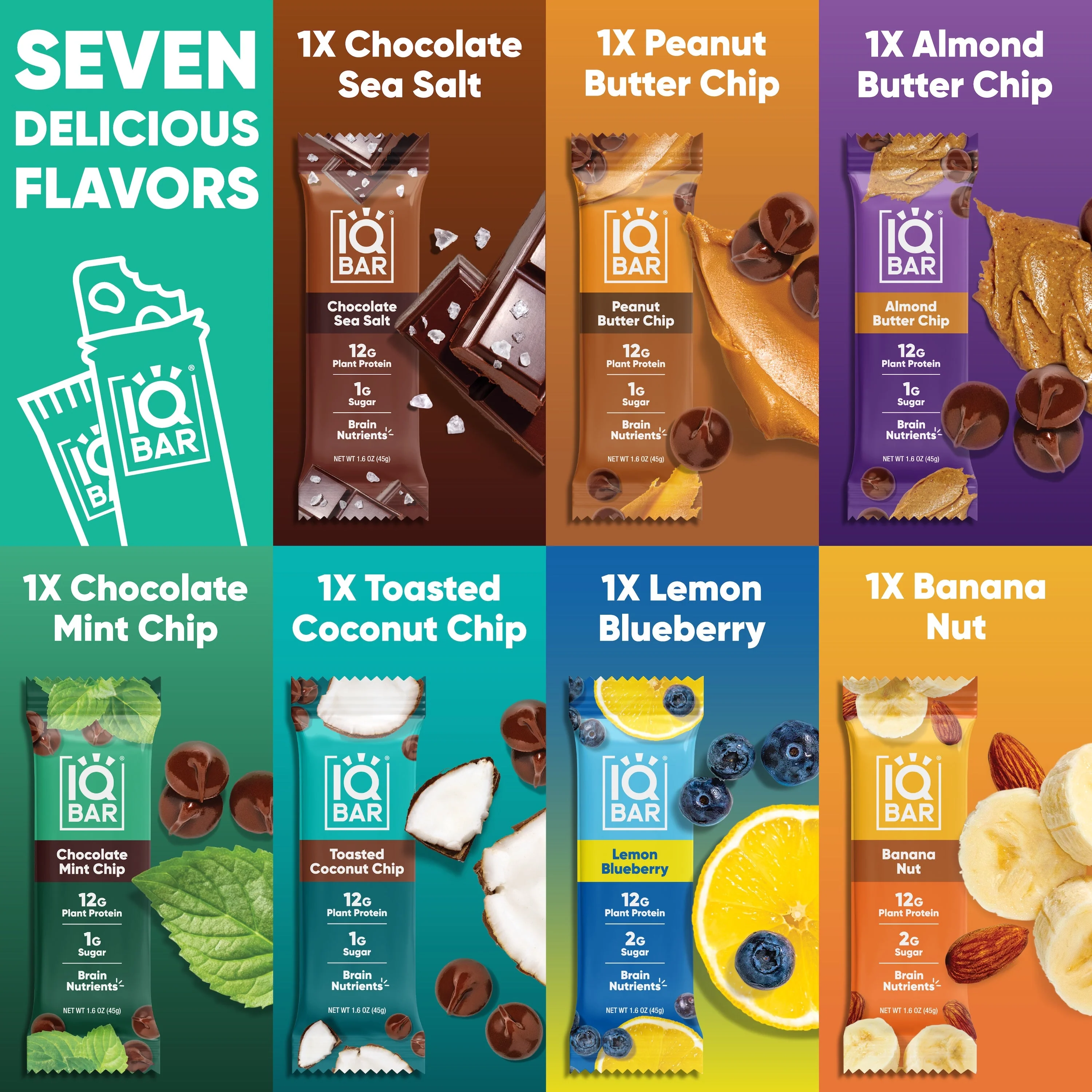 7 Bar Sampler - Image 2