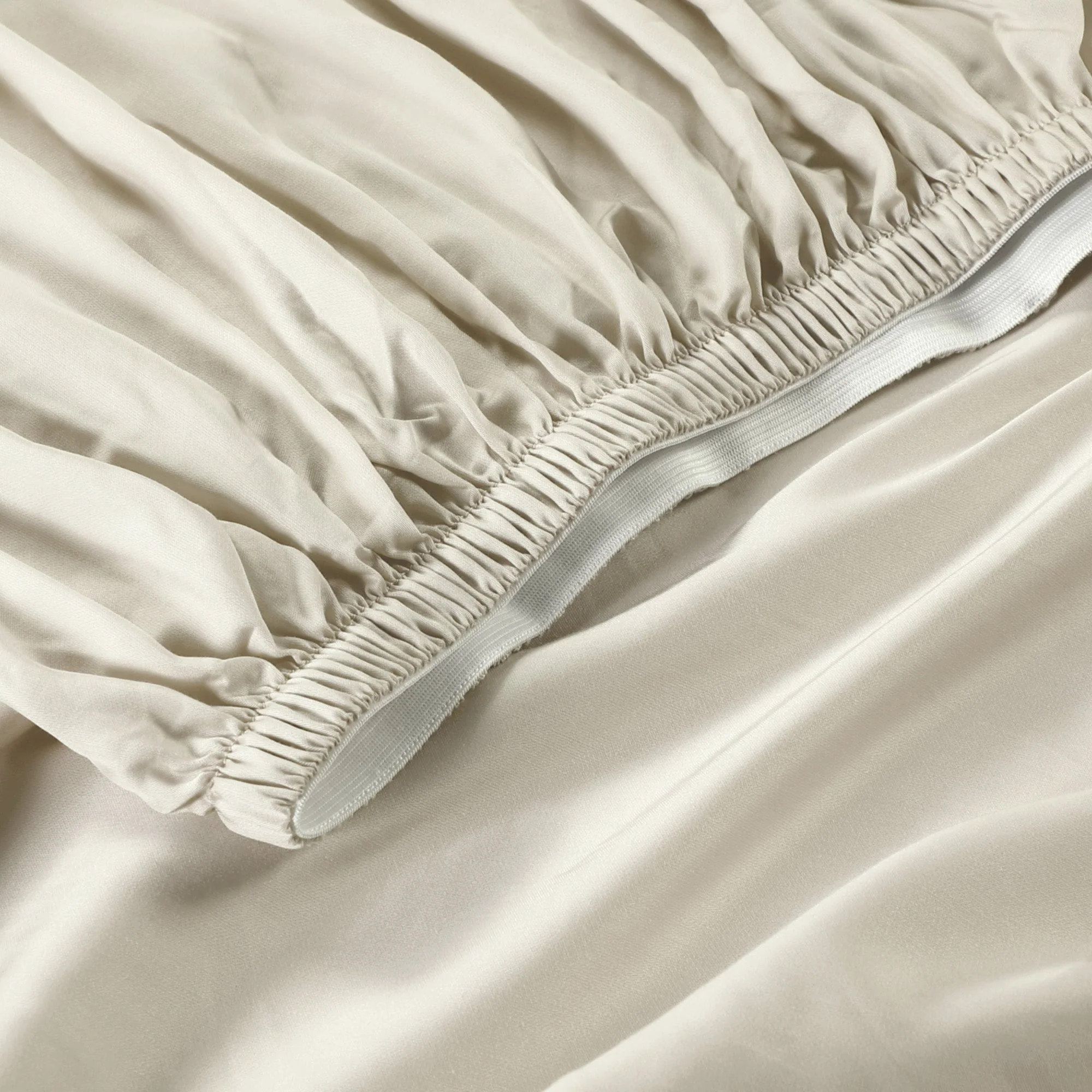 AiryWeight Eucalyptus Fitted Sheet - Image 6