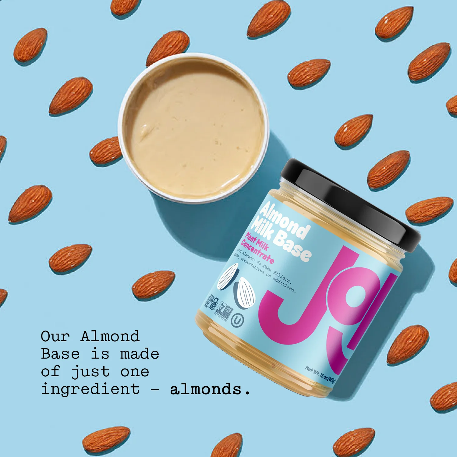 Almond & Cashew Base 4-Pack by JOI - Image 5