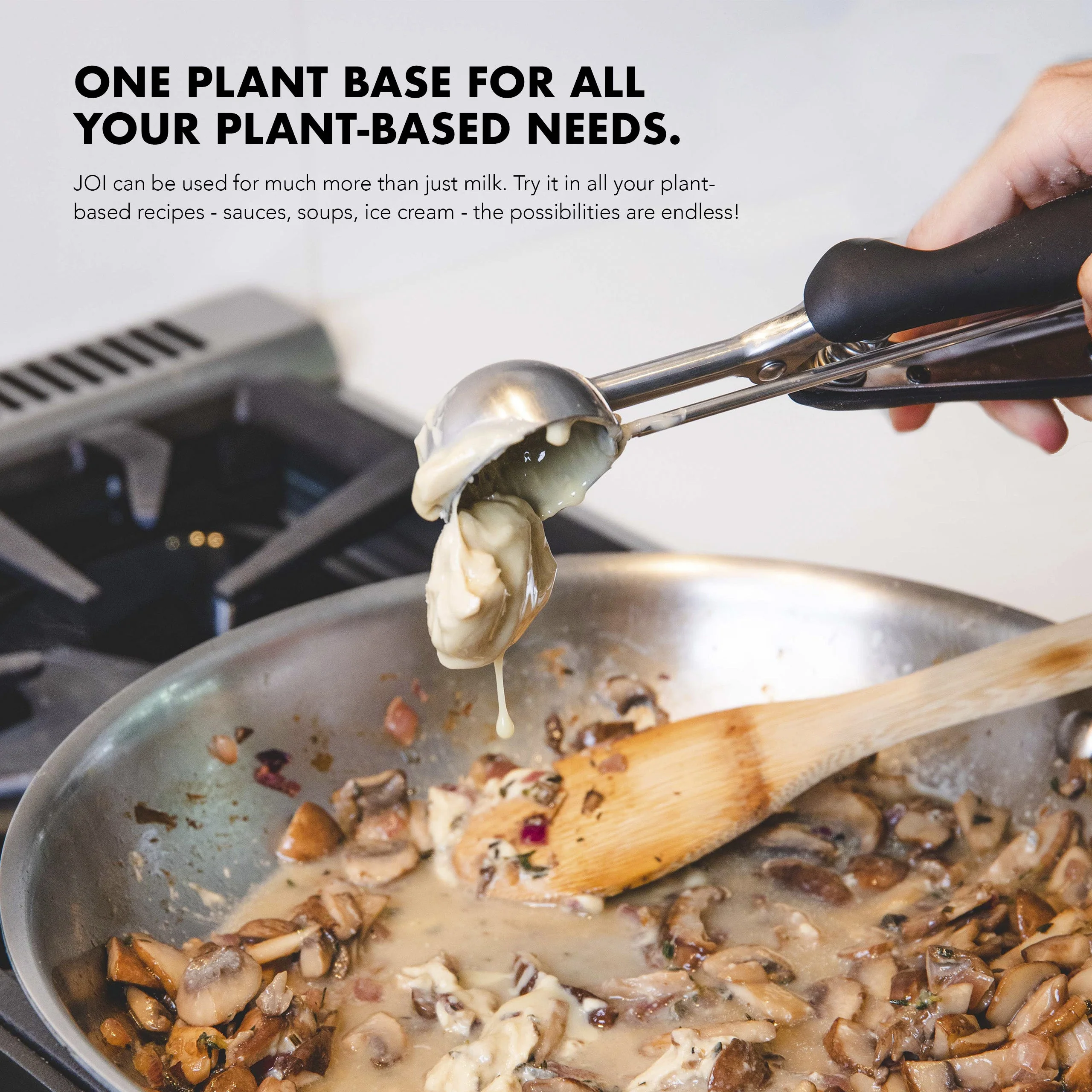 Almond Milk Base - Bulk by JOI - Image 7