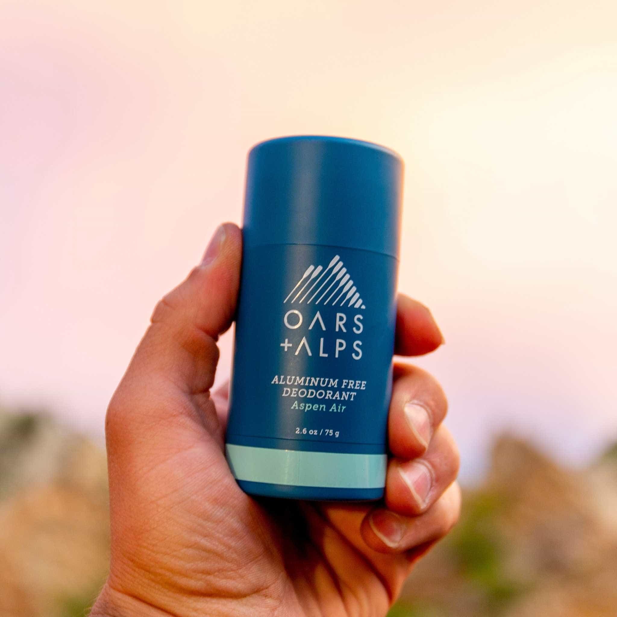 Aluminum-Free Deodorant - Aspen Air - Image 5