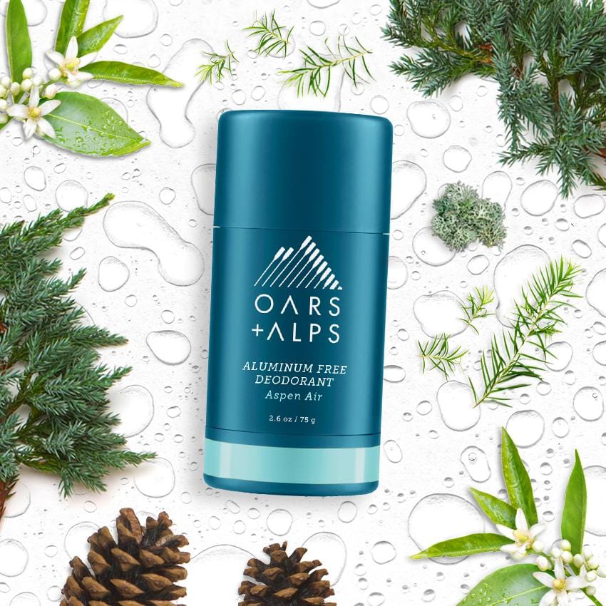 Aluminum-Free Deodorant - Aspen Air - Image 8
