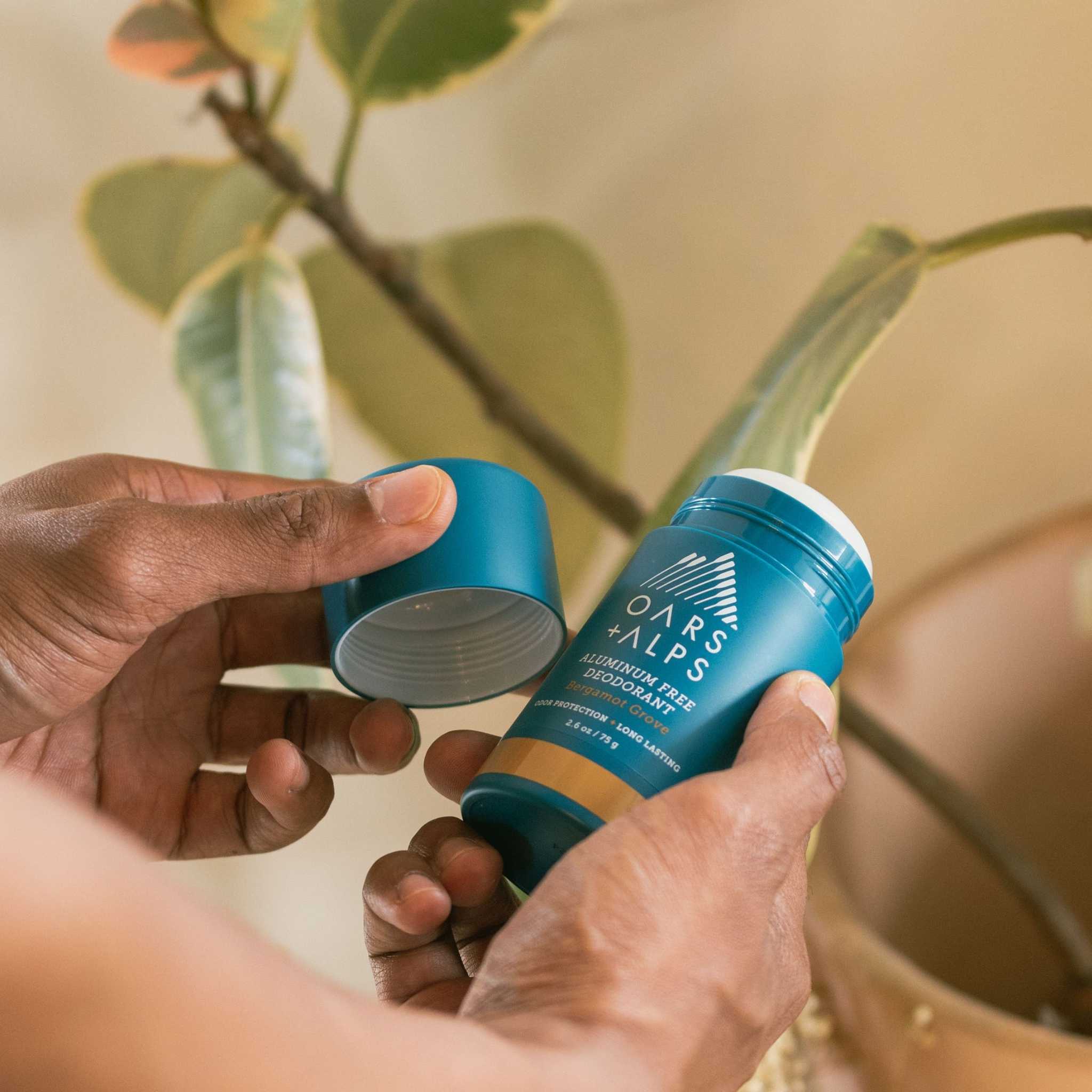 Aluminum-Free Deodorant - Bergamot Grove - Image 3
