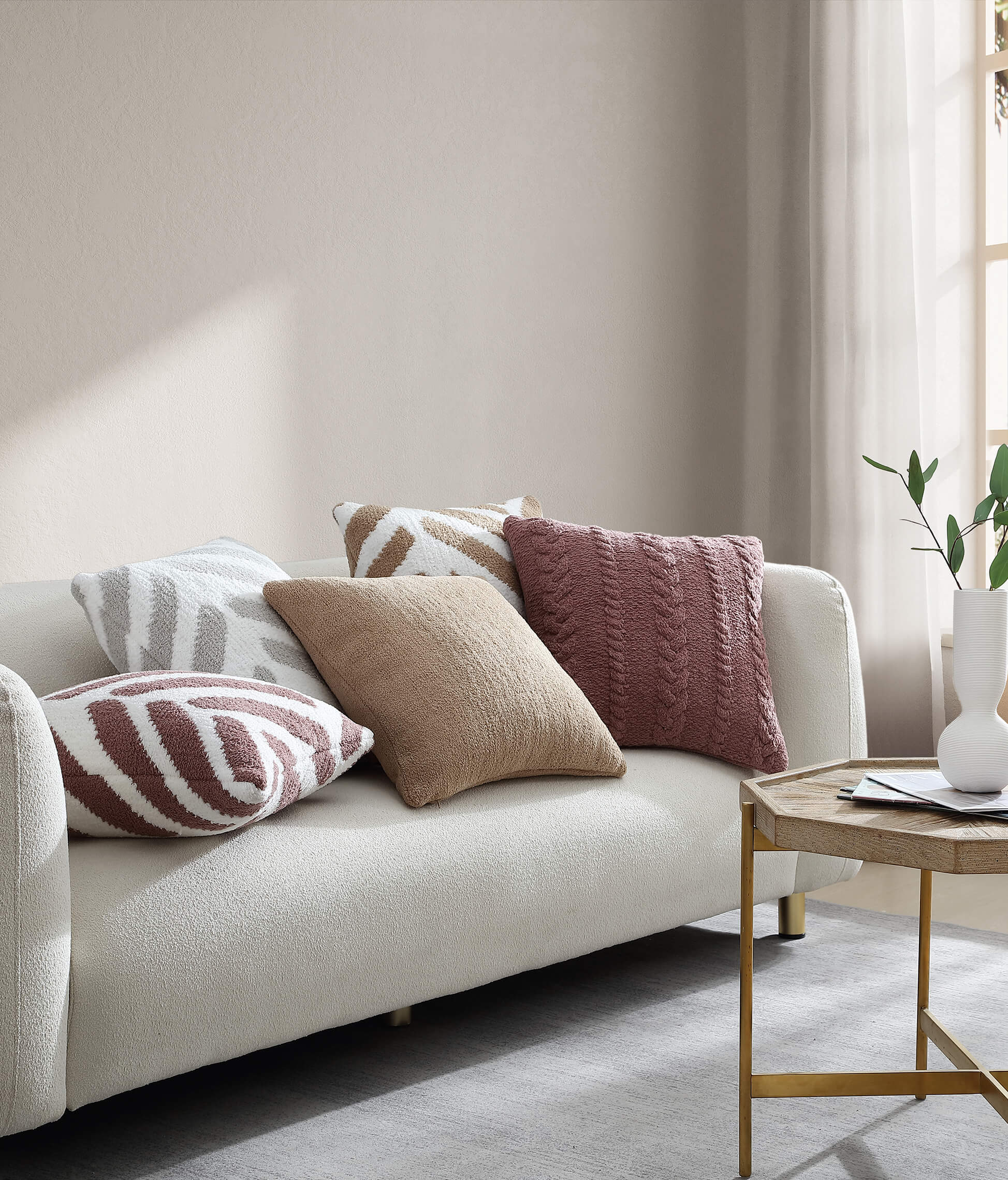 Braided Throw Pillow - Image 31