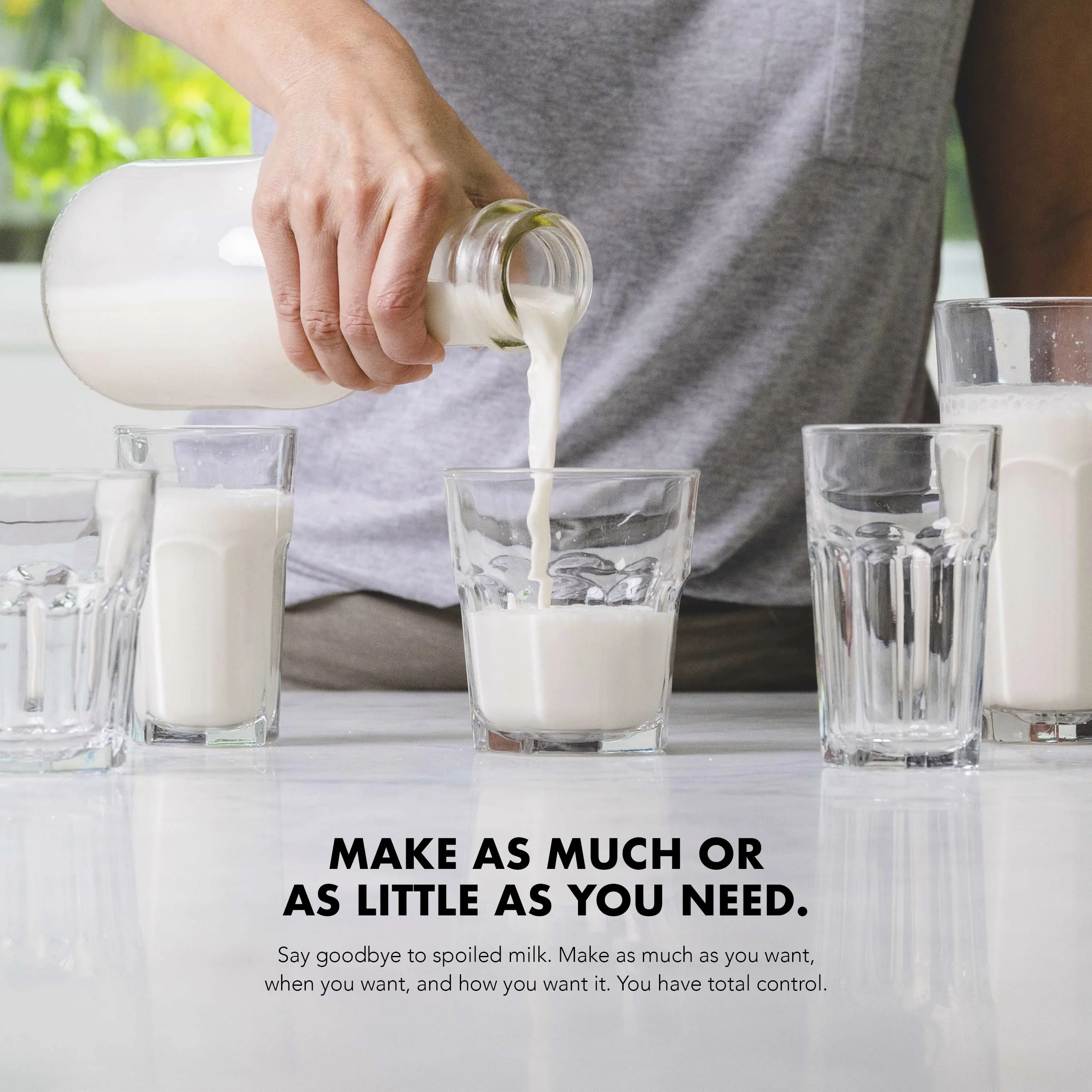 Cashew Milk Base - Bulk by JOI - Image 4