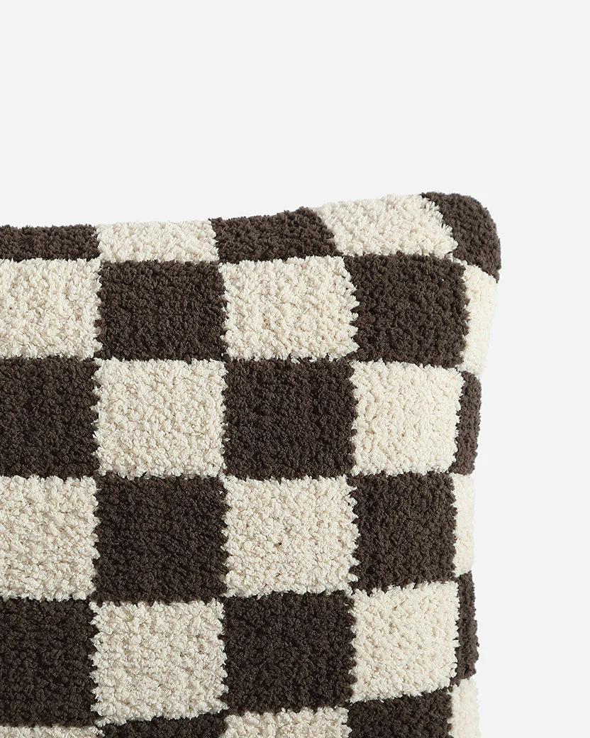 Checkerboard Mini Pillow - Image 5