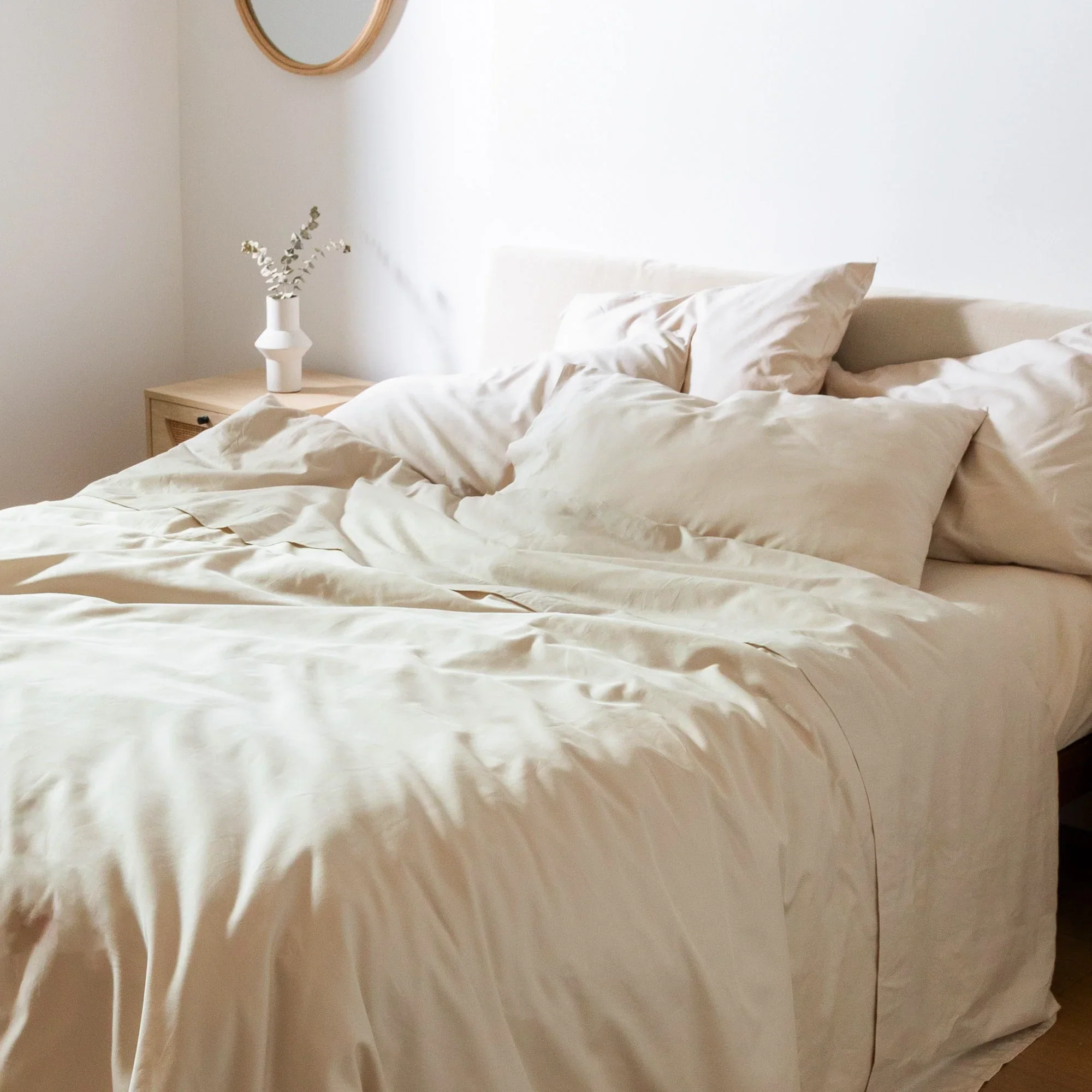 CrispCool Cotton Duvet Cover - Final Sale - Image 33