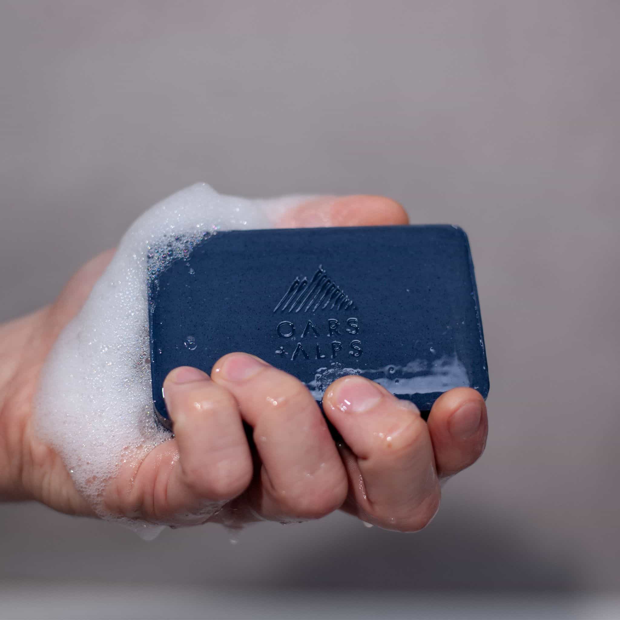 Exfoliating Soap Trio - Image 4