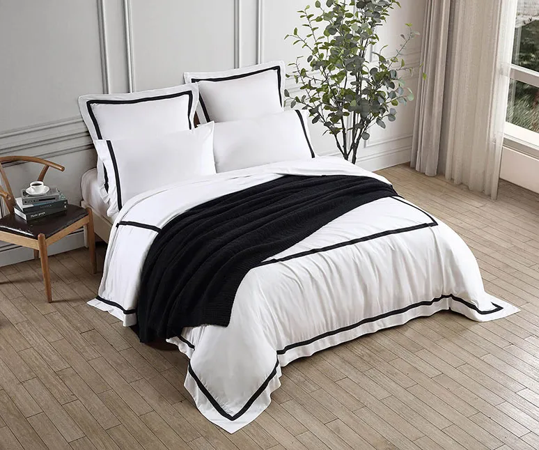 Frame Premium Bamboo Sham Set | Last Chance - Image 16