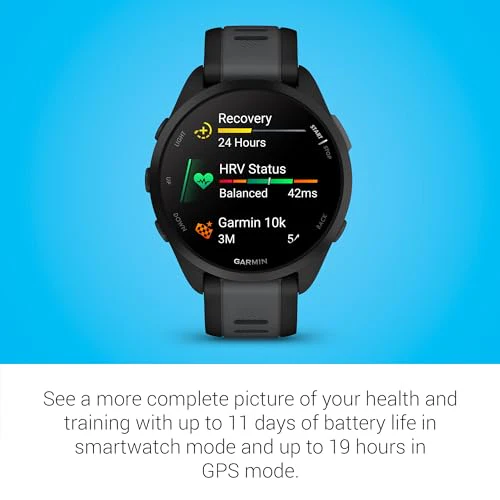 Forerunner® 165 - Image 10