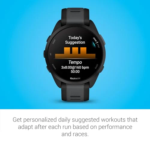 Forerunner® 165 - Image 11