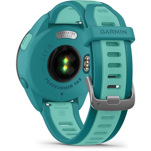 Forerunner® 165 - Image 20