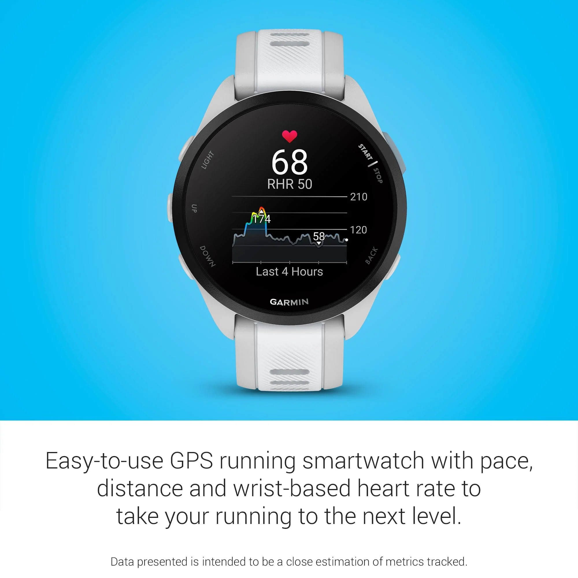 Forerunner® 165 - Image 26