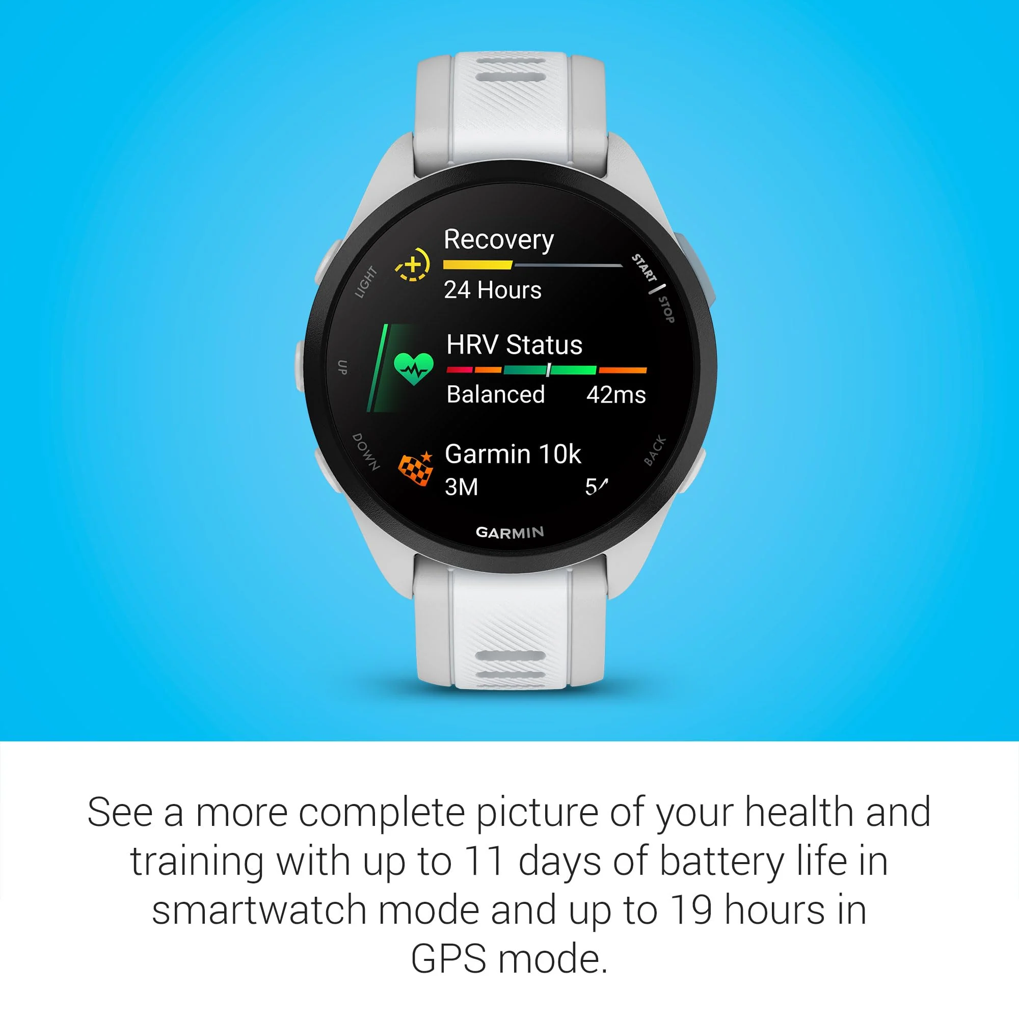 Forerunner® 165 - Image 27