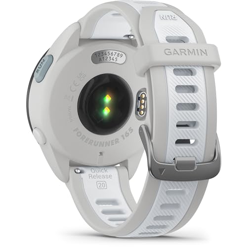 Forerunner® 165 - Image 36