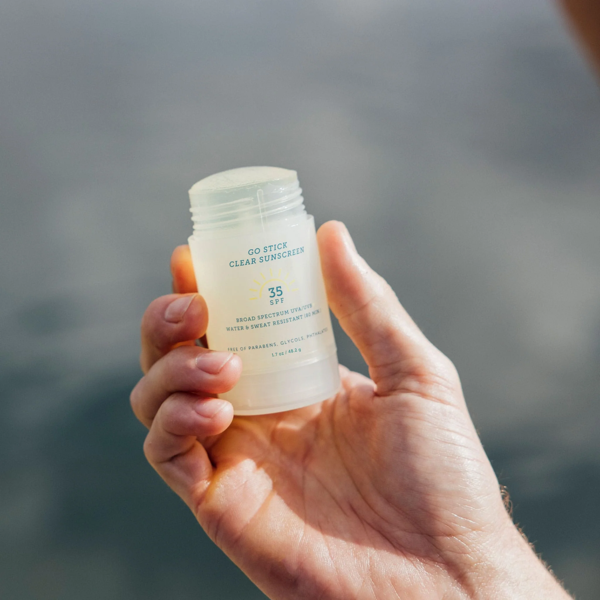 Go Stick Clear Sunscreen - Image 2