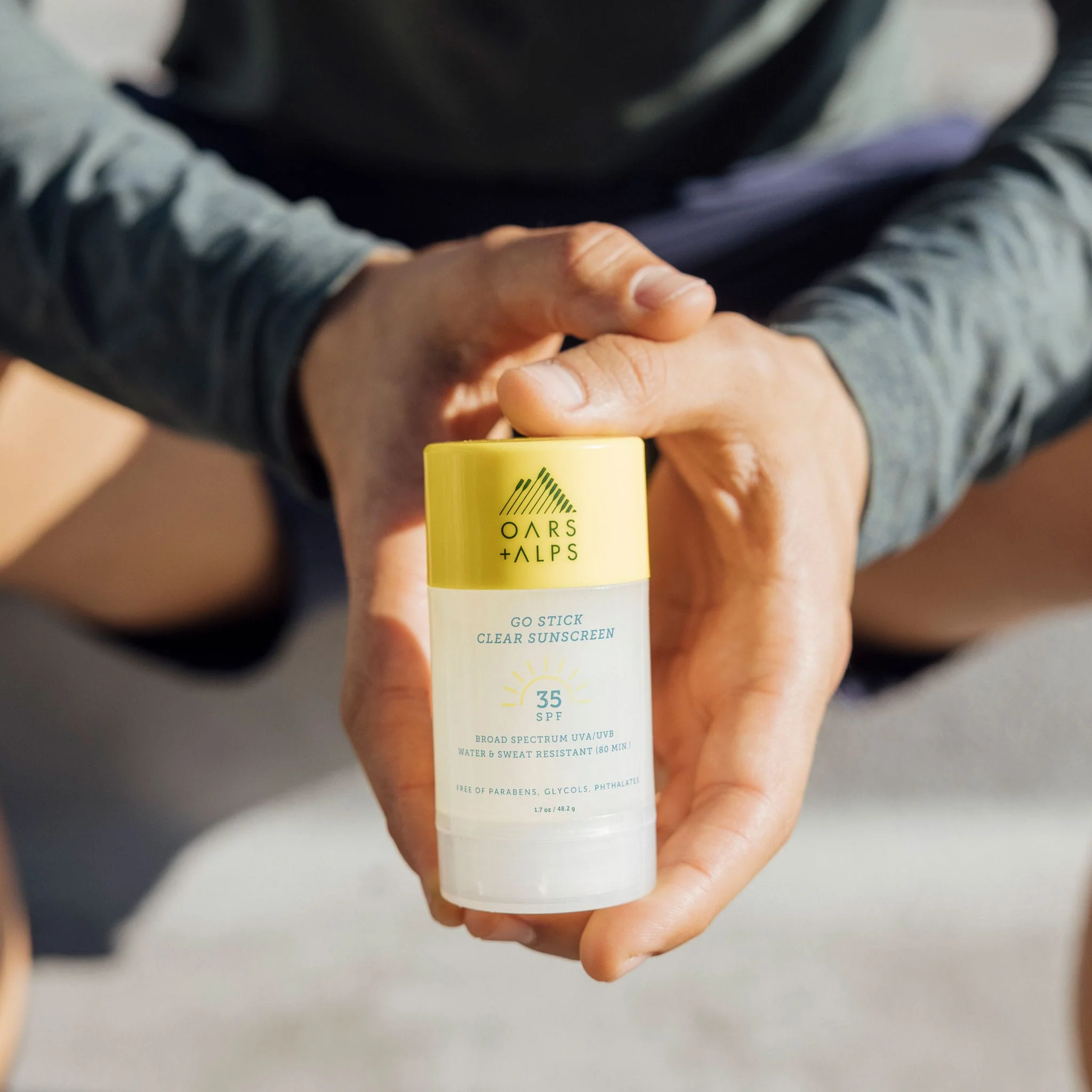 Go Stick Clear Sunscreen - Image 3