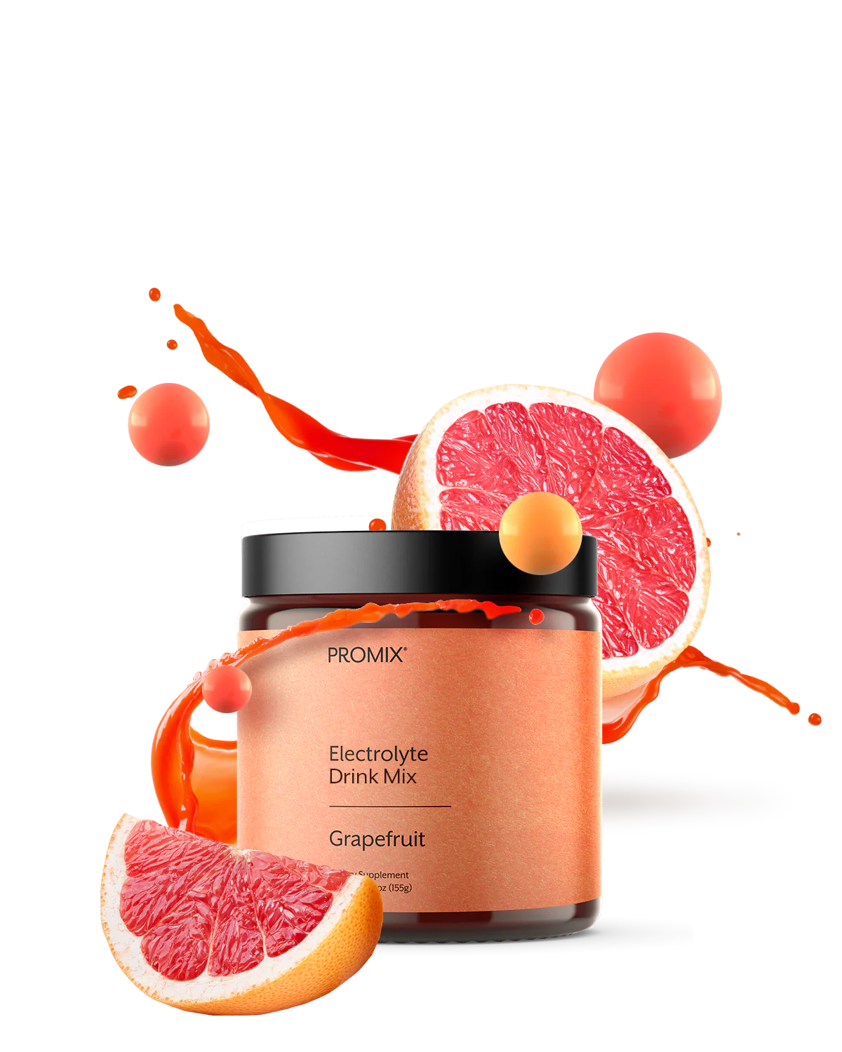 Grapefruit Electrolyte Drink Mix - Image 8