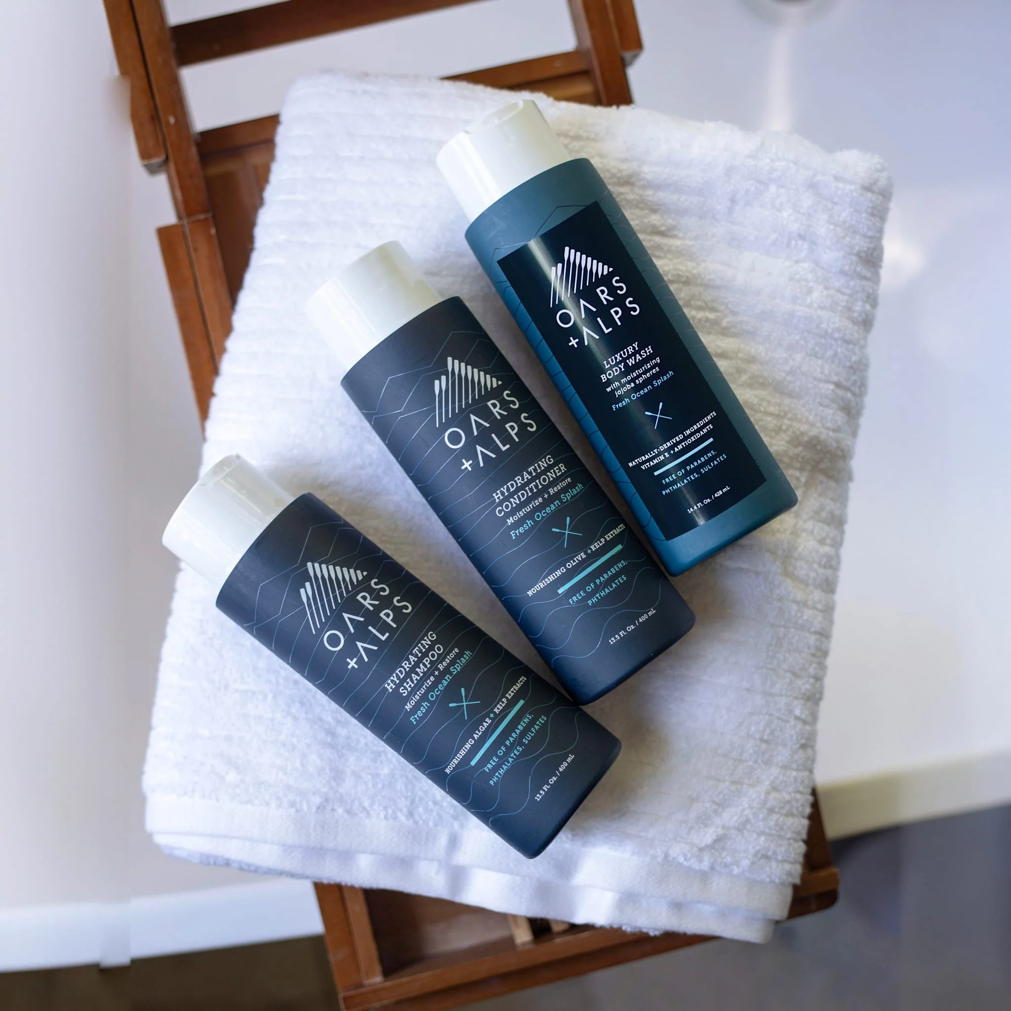 Hydrating Shampoo - Image 7