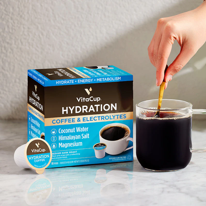 Hydration Coffee Pods - Image 5