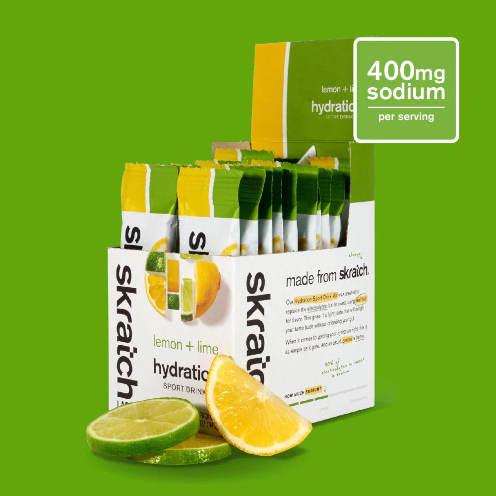 Hydration Sport Drink Mix - Image 16
