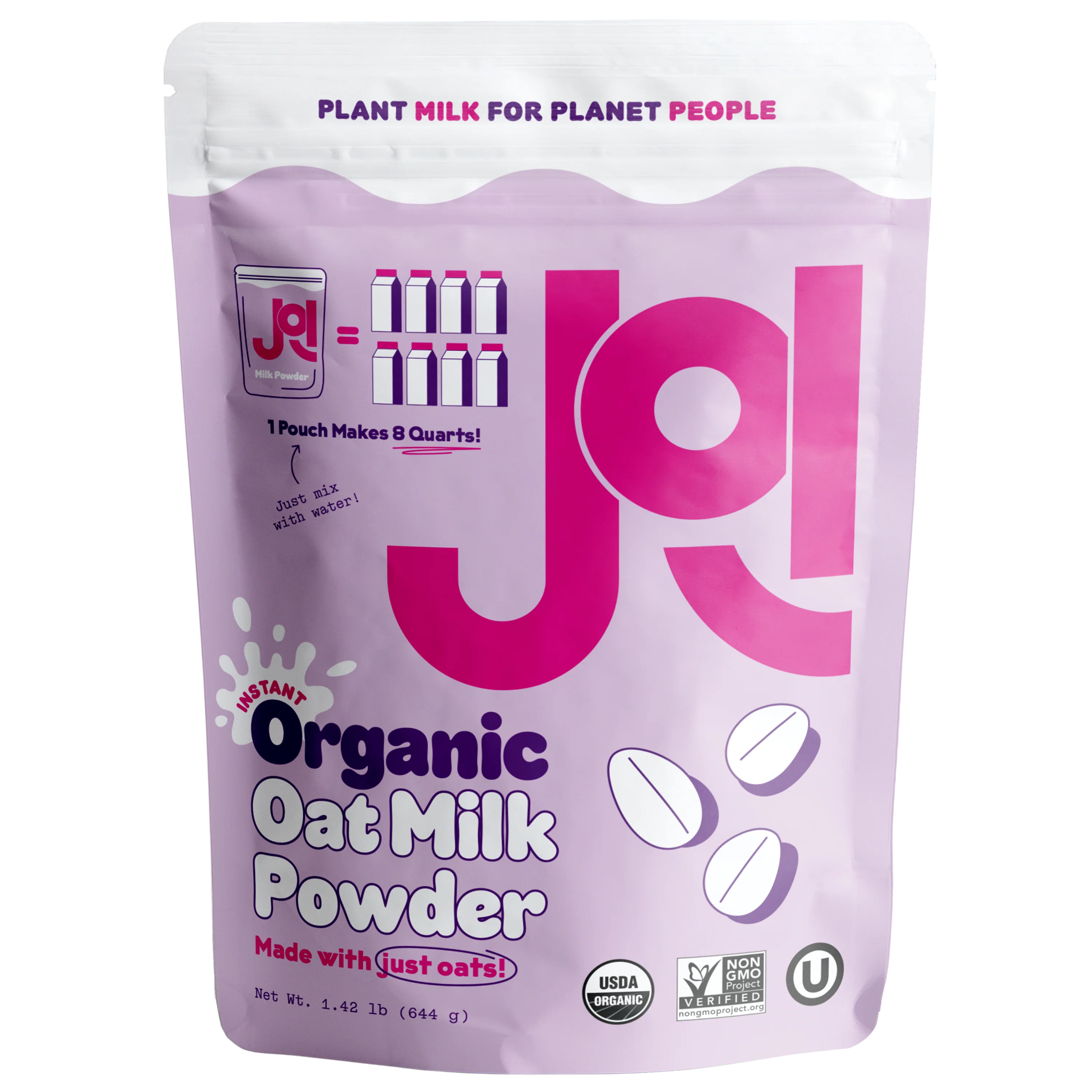 Instant Organic Oat & Organic Almond 2-Pack by JOI - Image 2