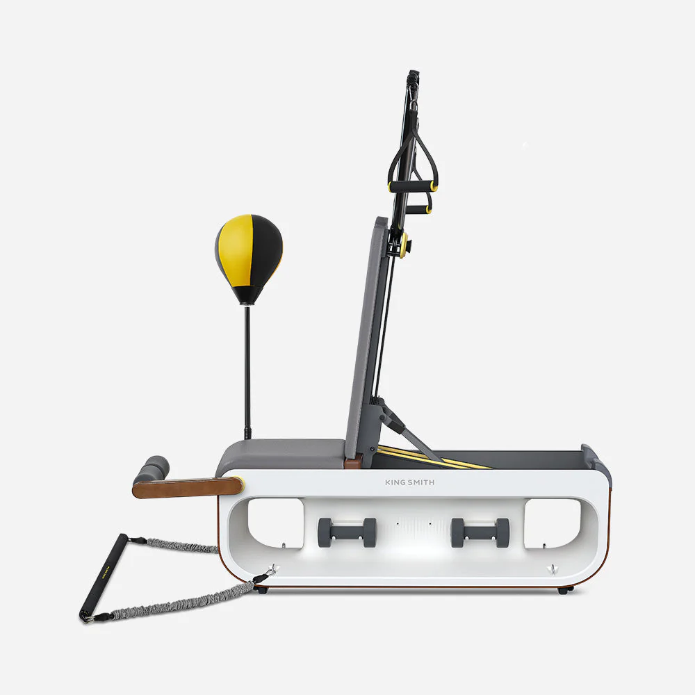 KingSmith Tone Up Weight Bench - Image 14