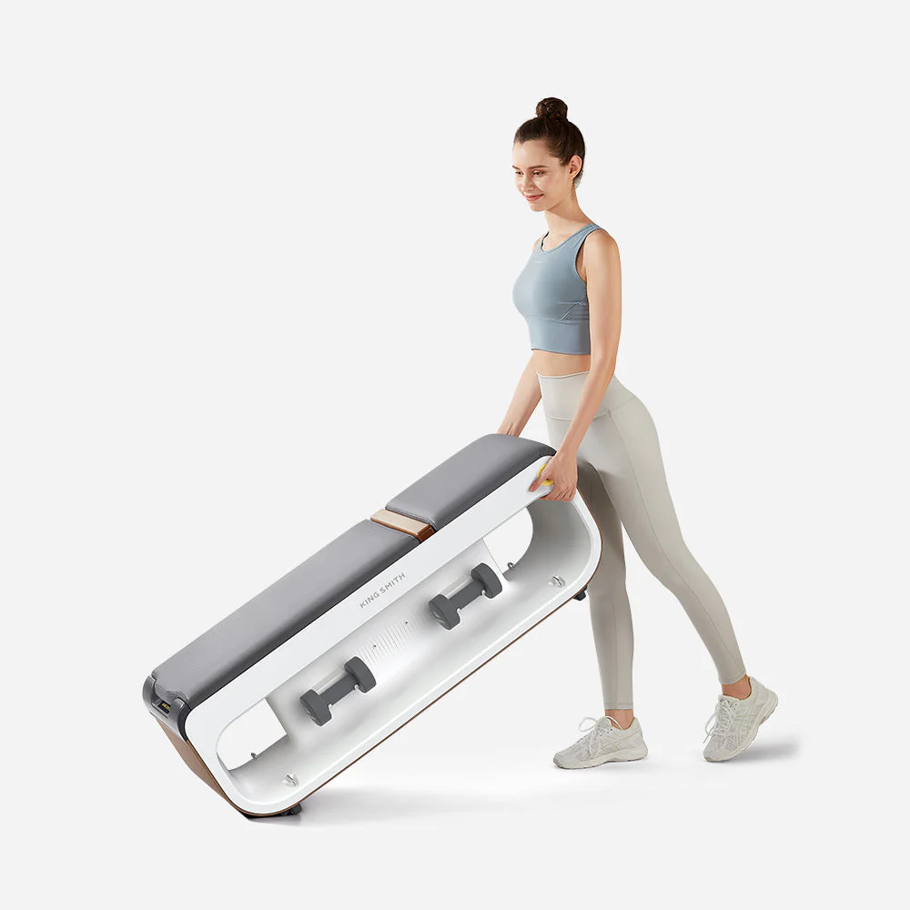 KingSmith Tone Up Weight Bench - Image 5