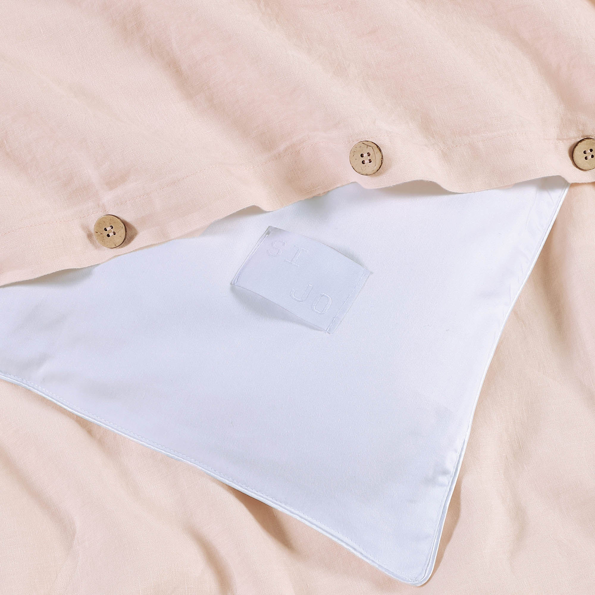 LuxeWeave Linen Duvet Cover - Image 21