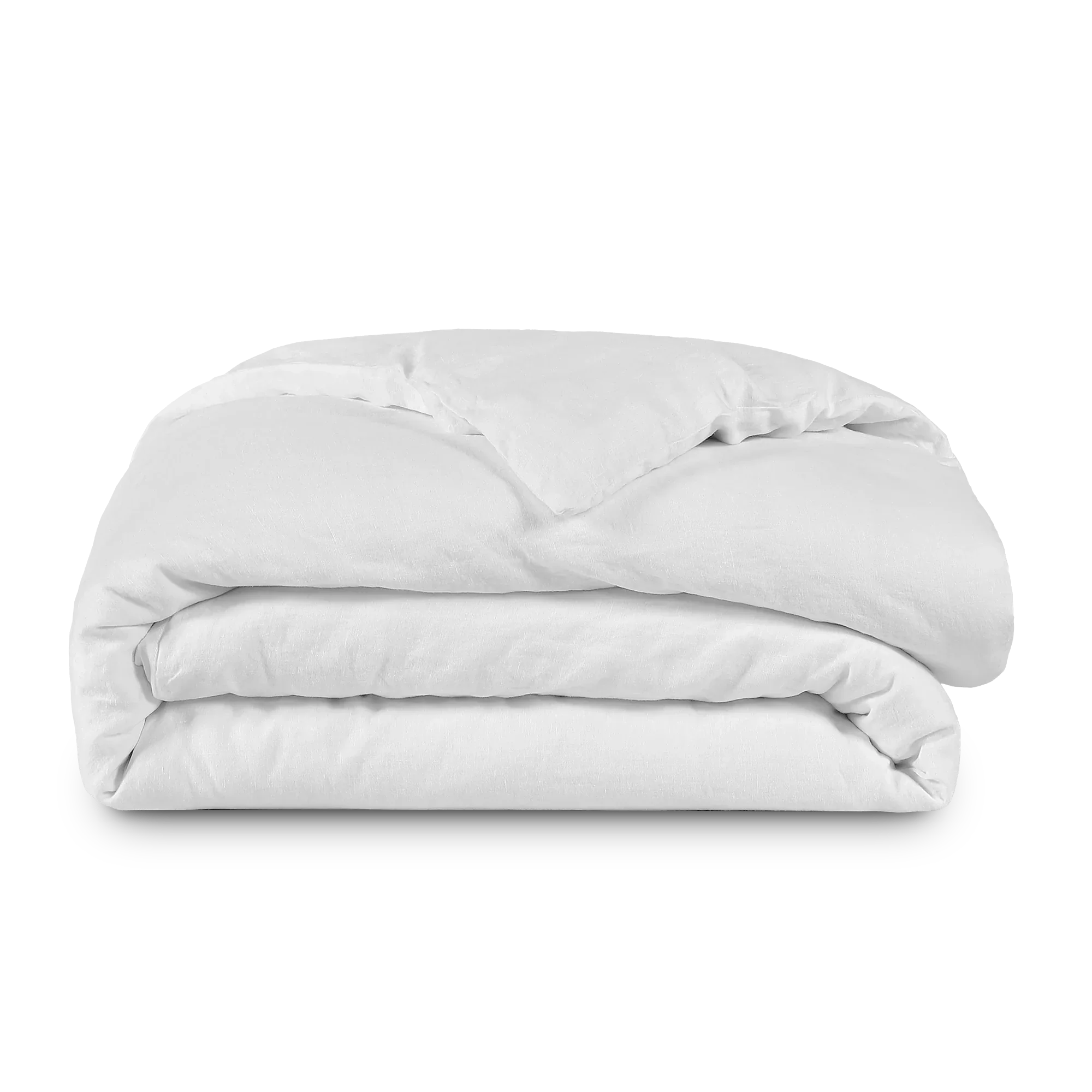 LuxeWeave Linen Duvet Cover - Image 34