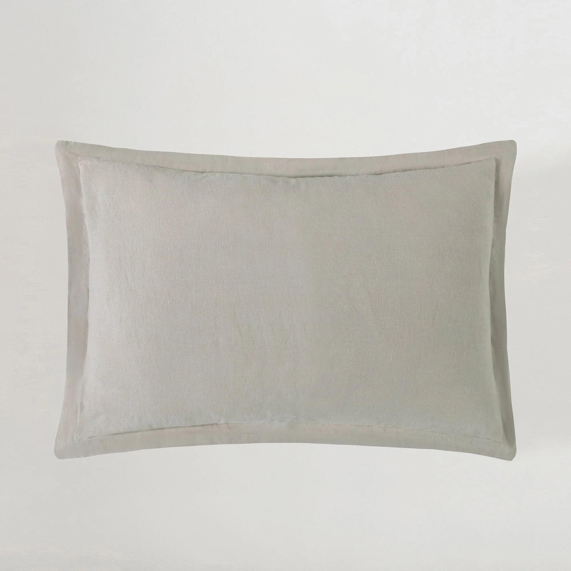 LuxeWeave Linen Sham Set - Image 4