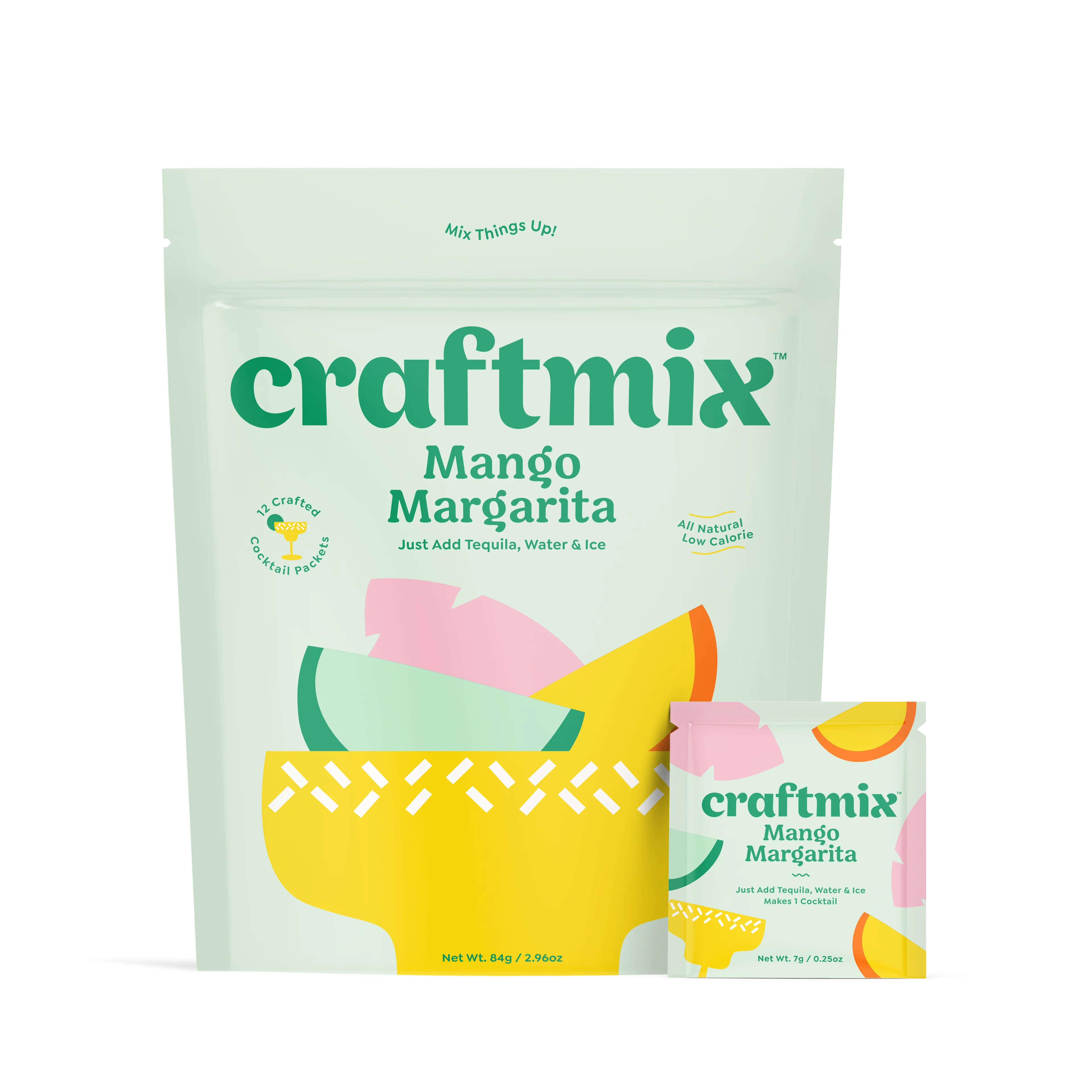 Mango Margarita - 24 Pack