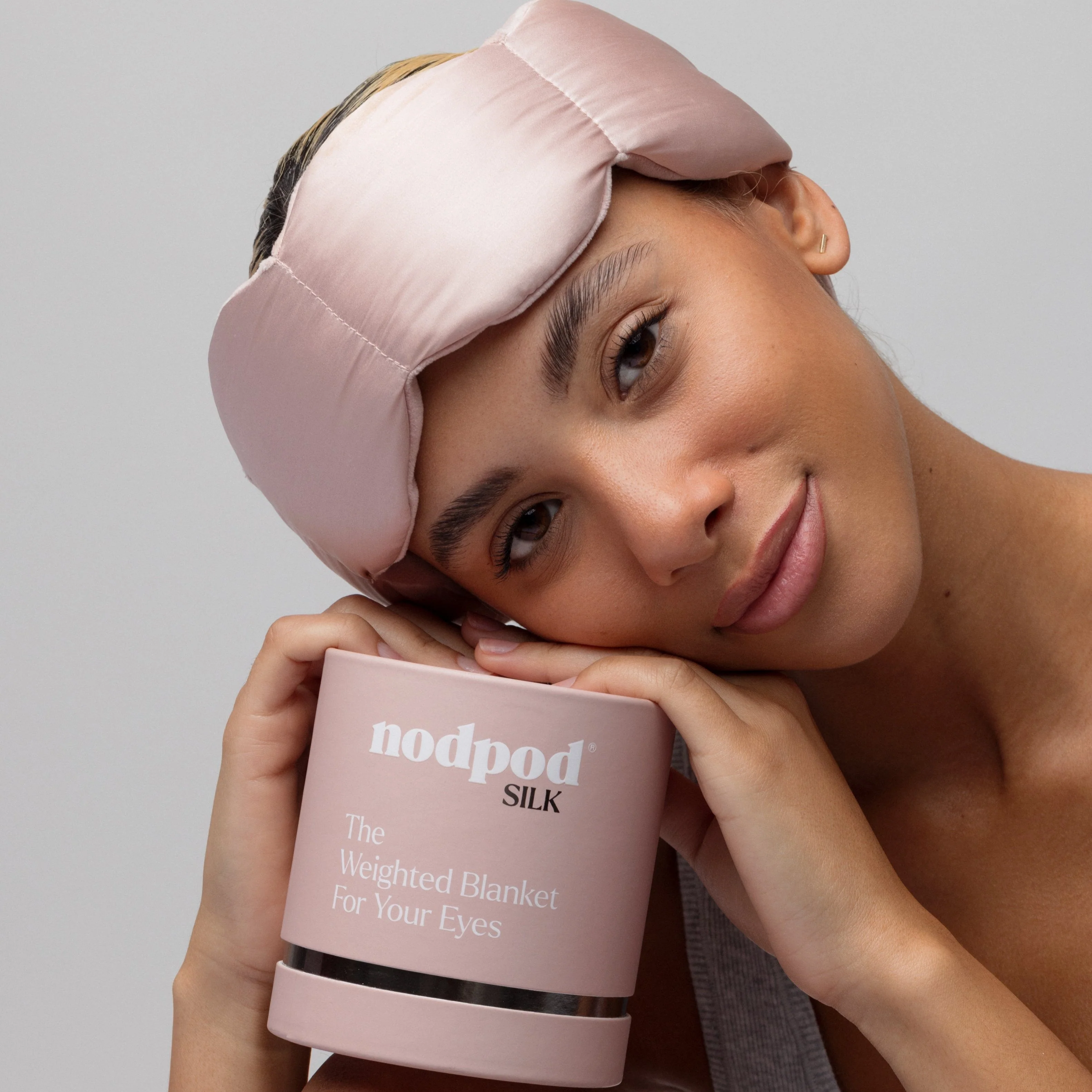 Mineralized Silk⢠Sleep Mask - Image 17