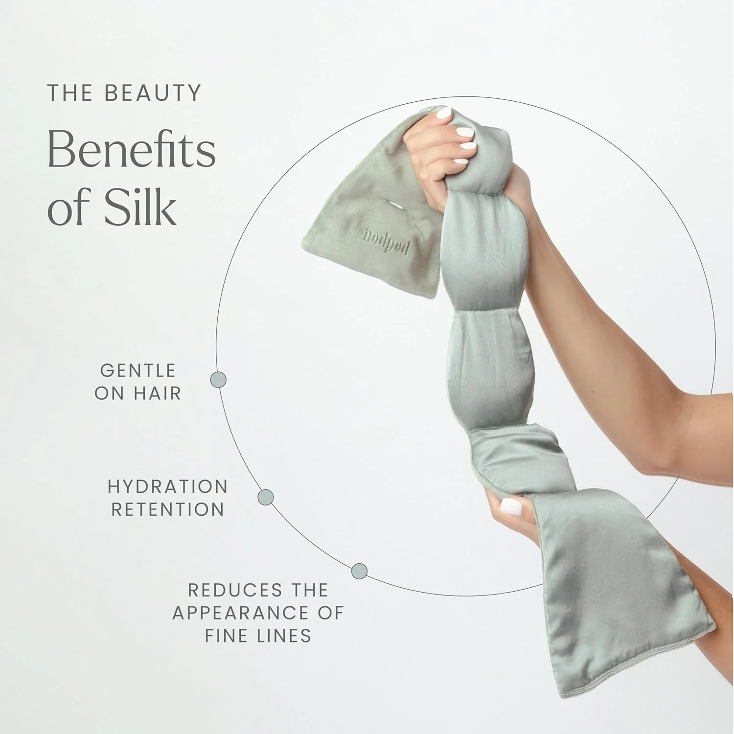 Mineralized Silk⢠Sleep Mask - Image 45
