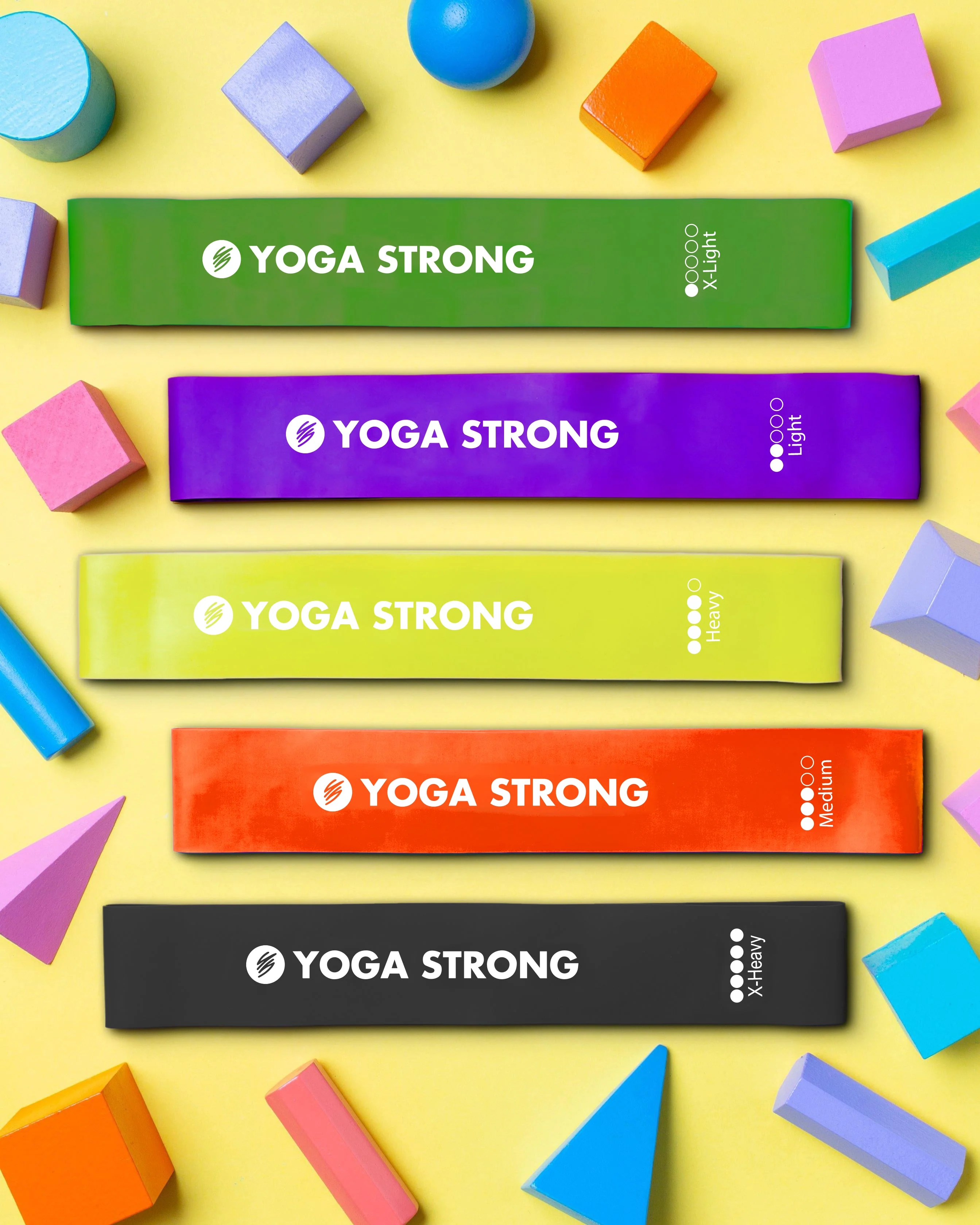 Mini Workout Bands - Image 3