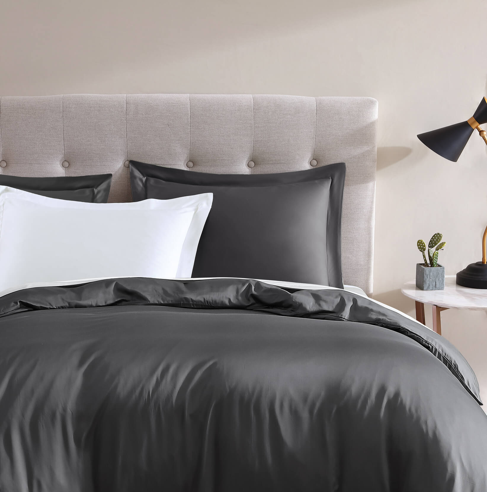 Natural Premium Bamboo Duvet Cover - Image 31