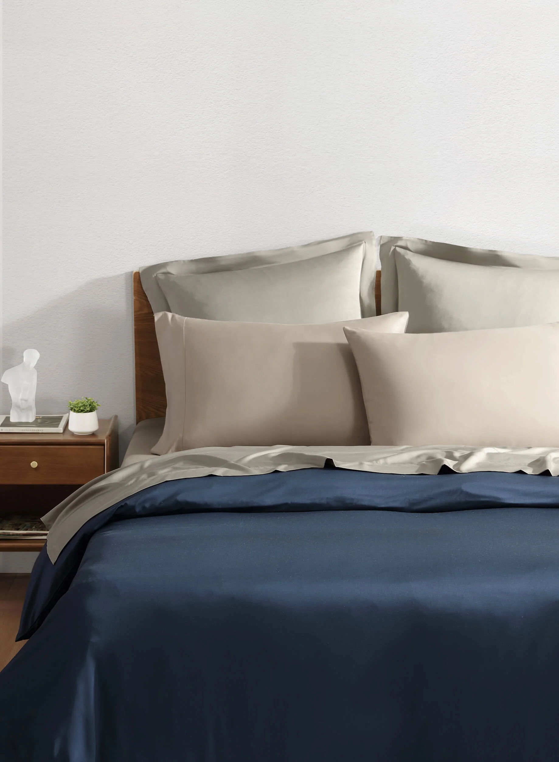Natural Premium Bamboo Euro Sham - Image 4