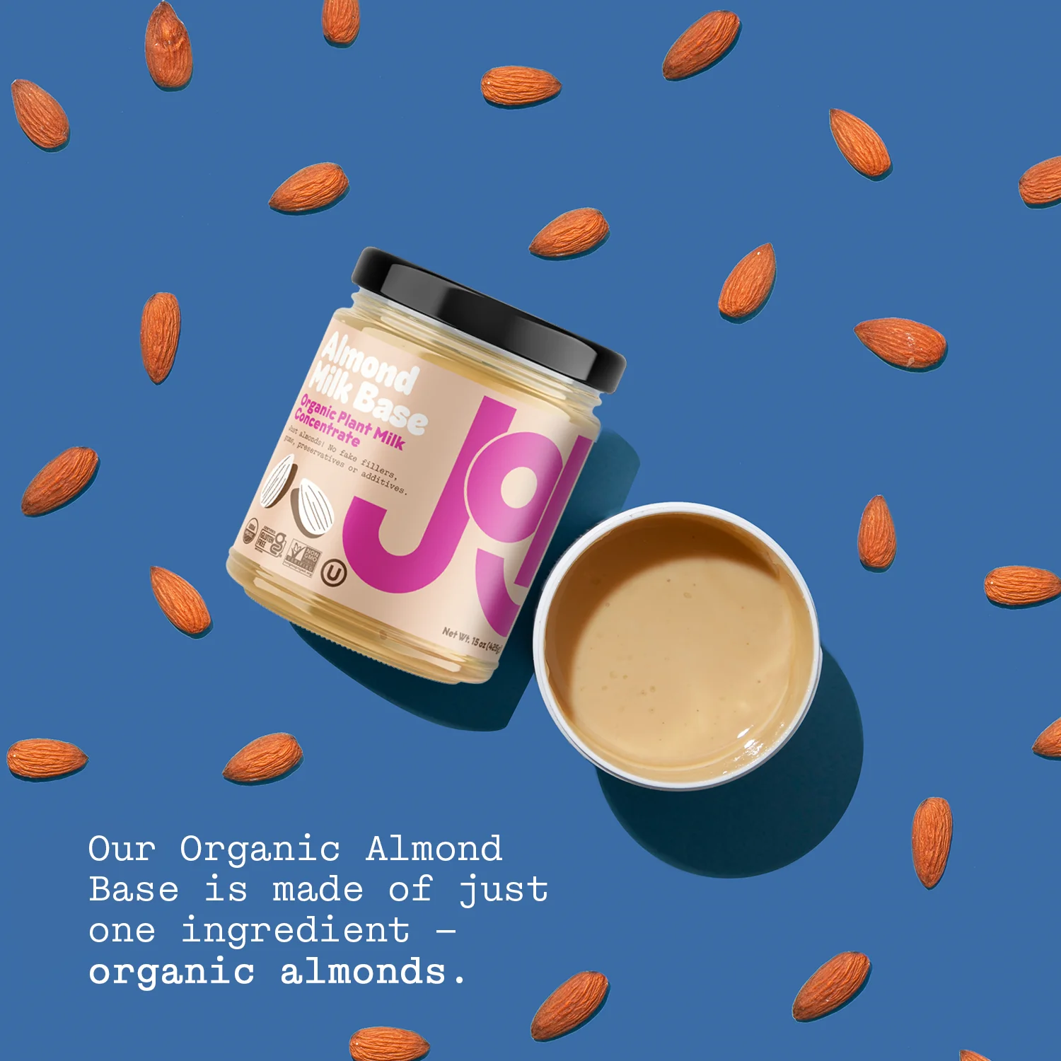 Organic Almond Milk Base 2-Pack by JOI - Image 5