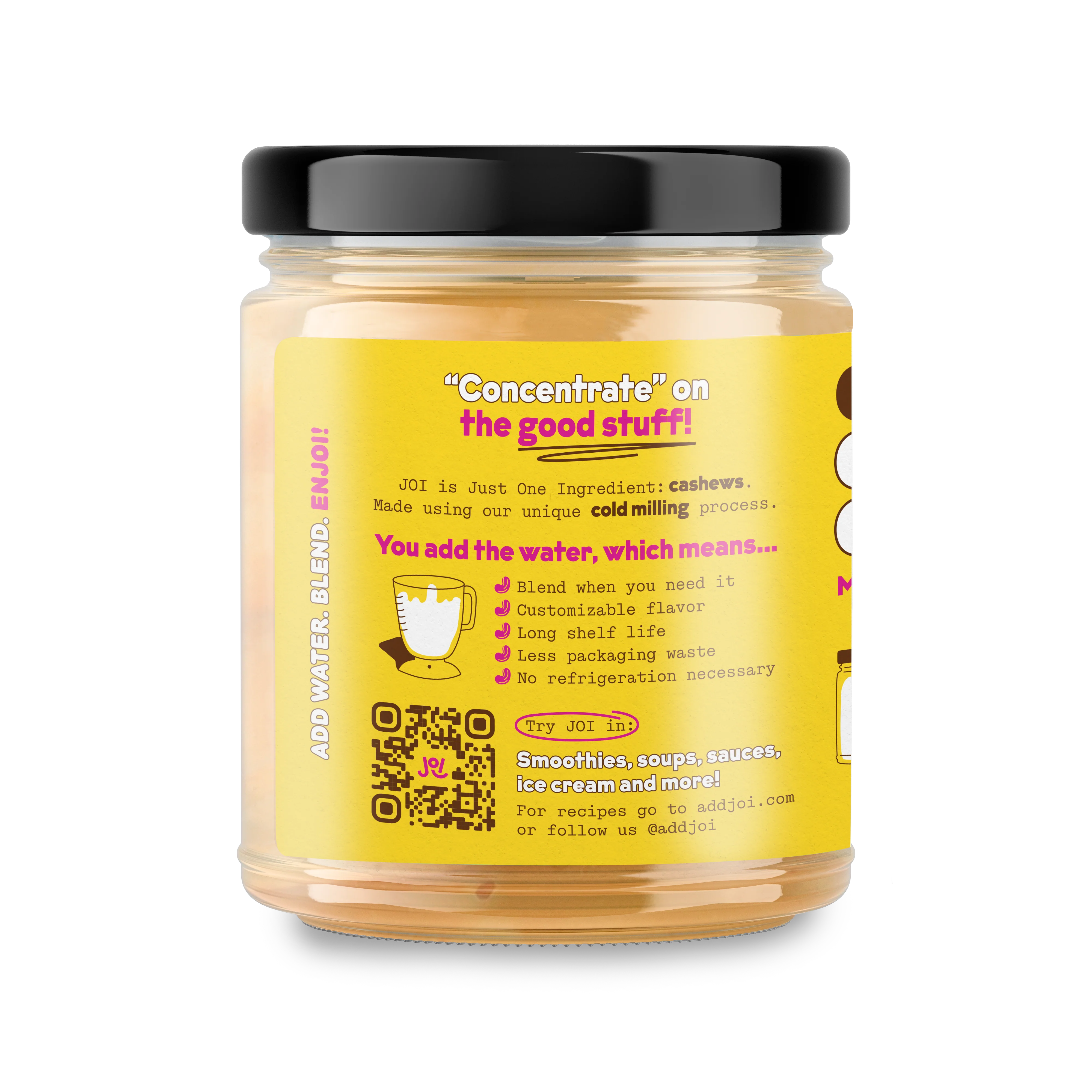 Organic Almond & Organic Cashew 4-Pack by JOI - Image 5