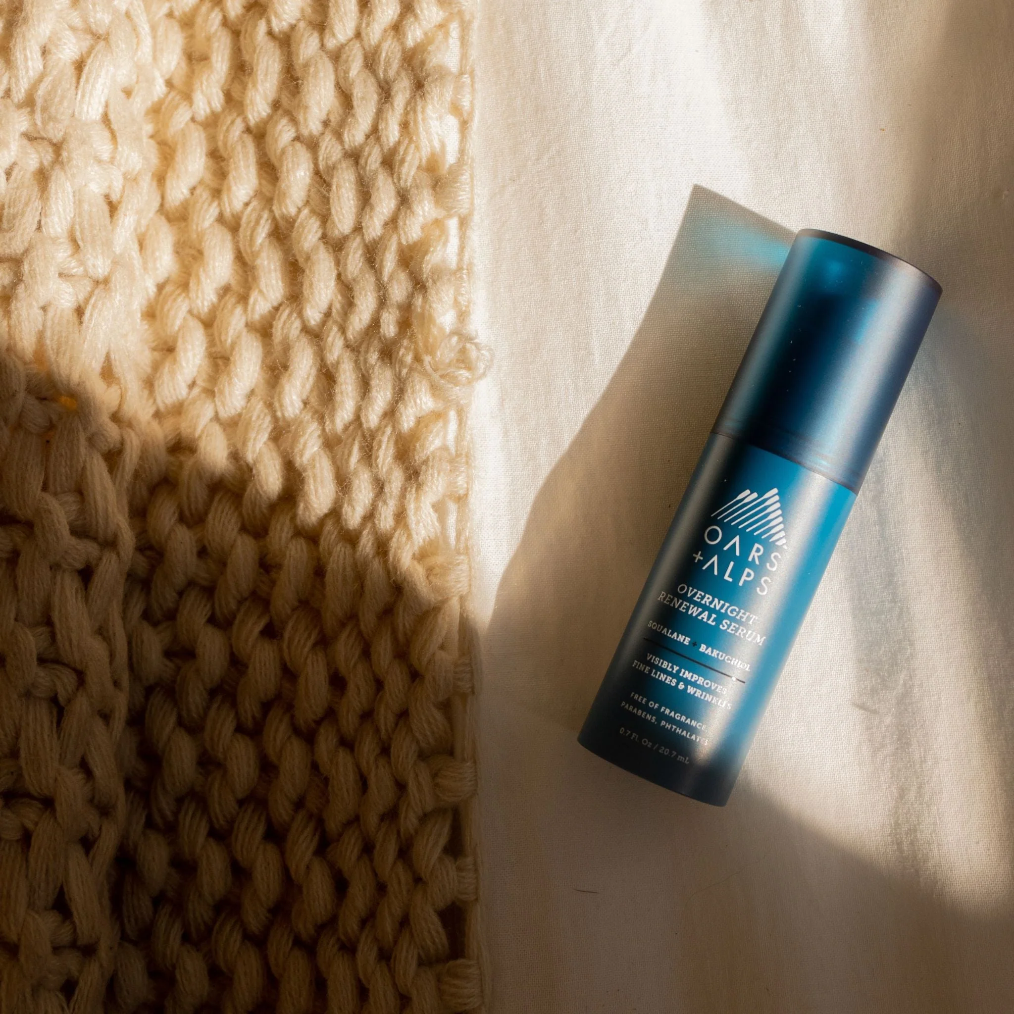 Overnight Renewal Serum - Image 3