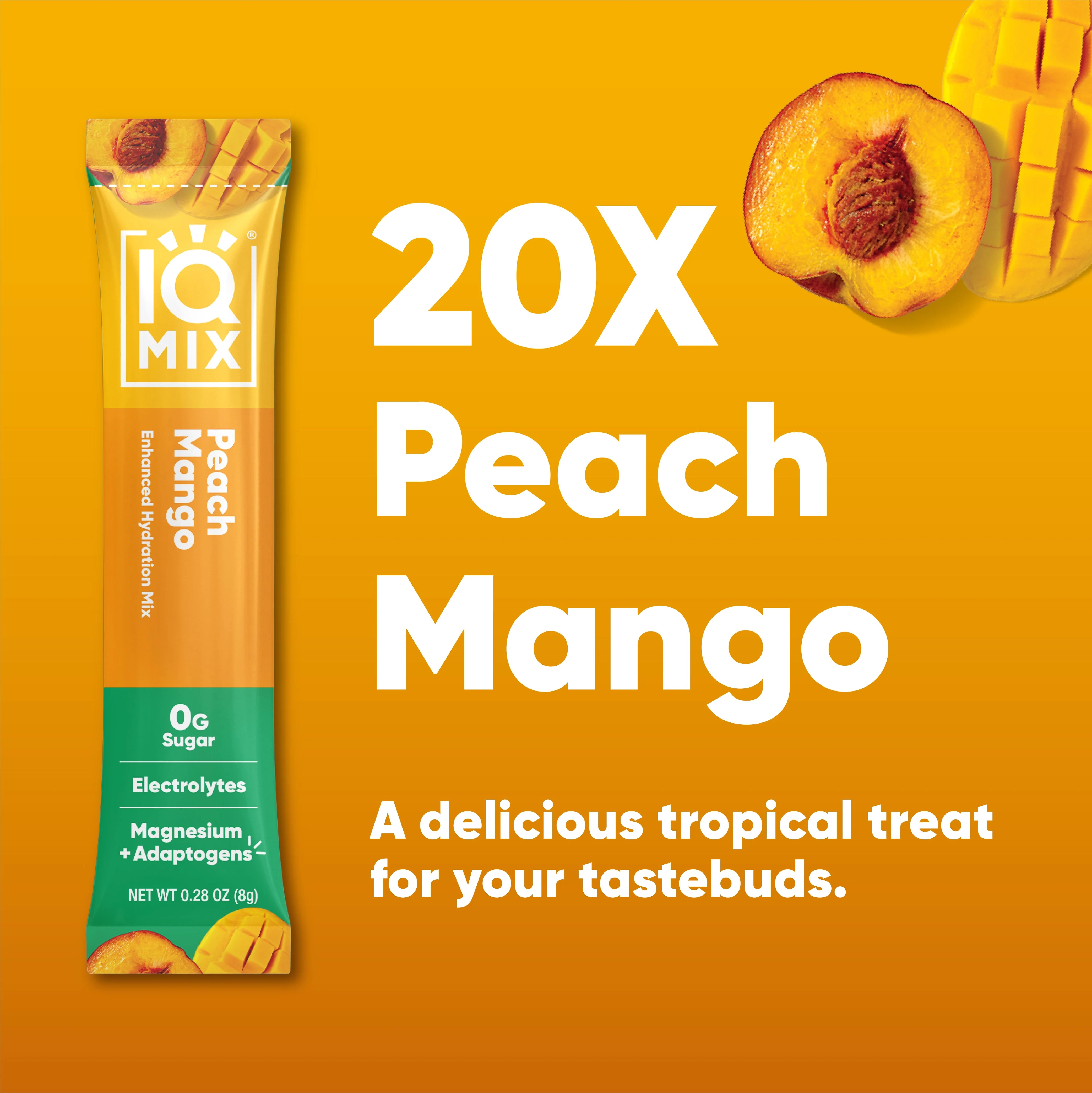 Peach Mango (20 Sticks) - Image 2