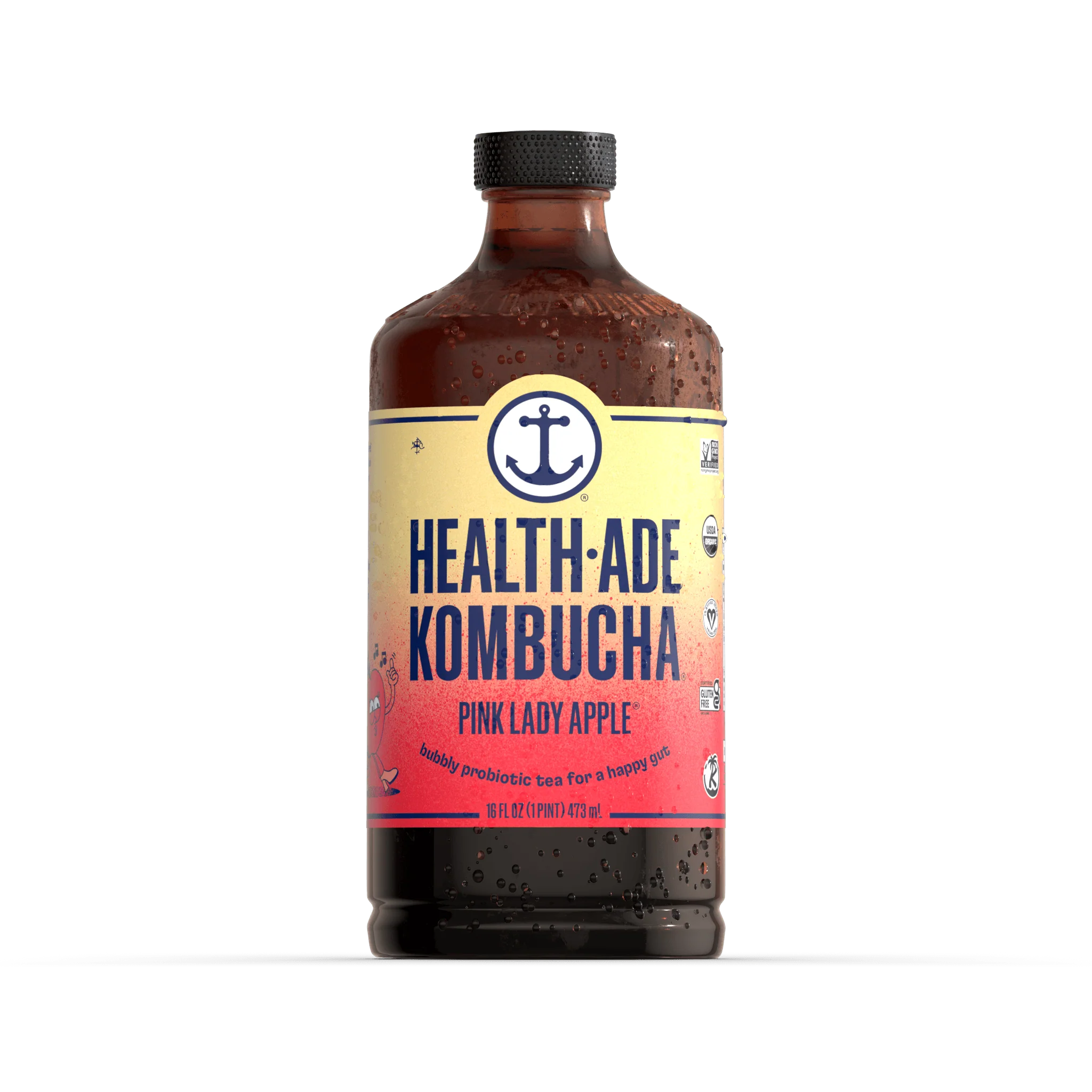 Pink Lady AppleĀ® Kombucha - Image 3