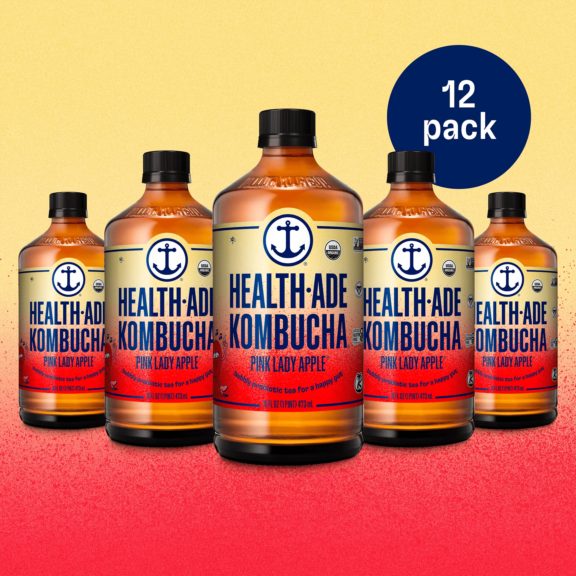 Pink Lady AppleĀ® Kombucha - Image 8