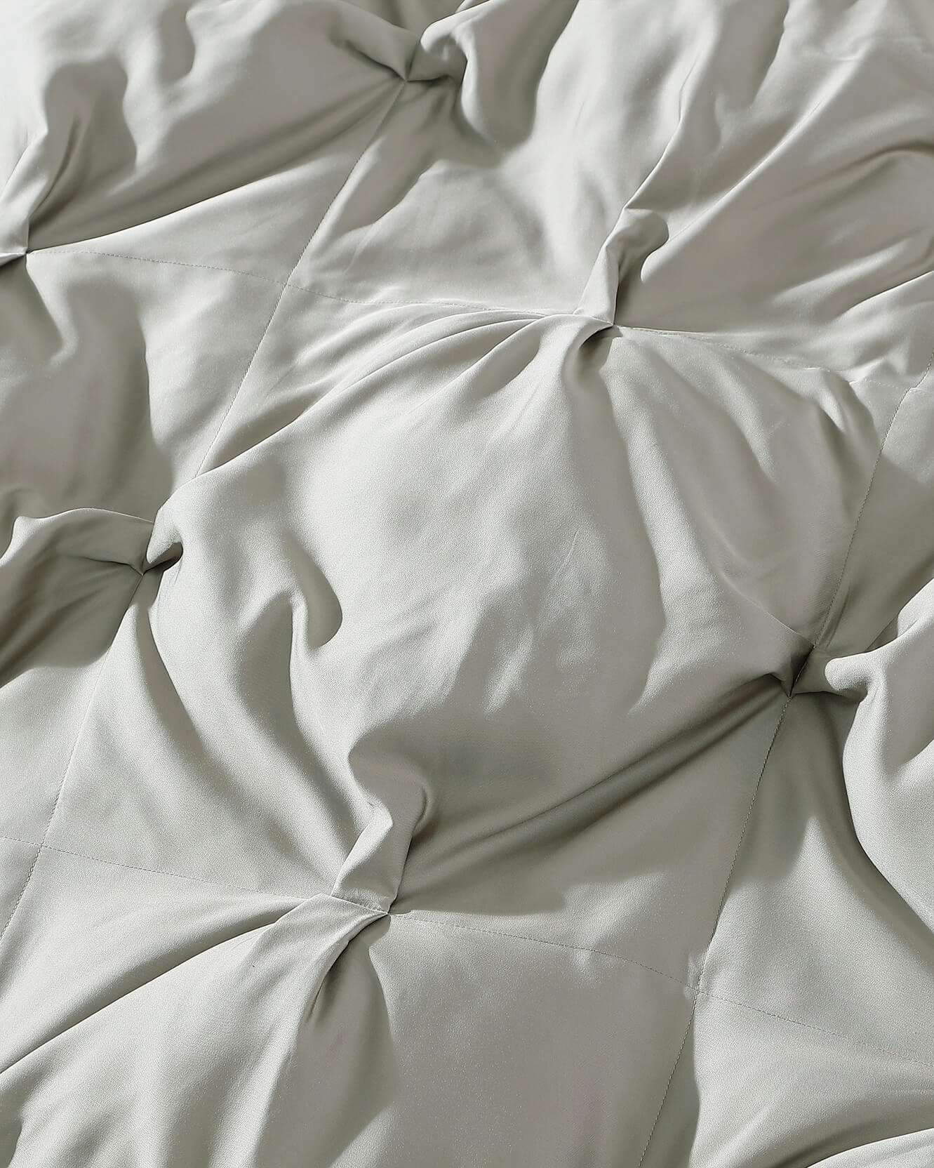 Premium Bamboo Bubble Comforter - Image 3