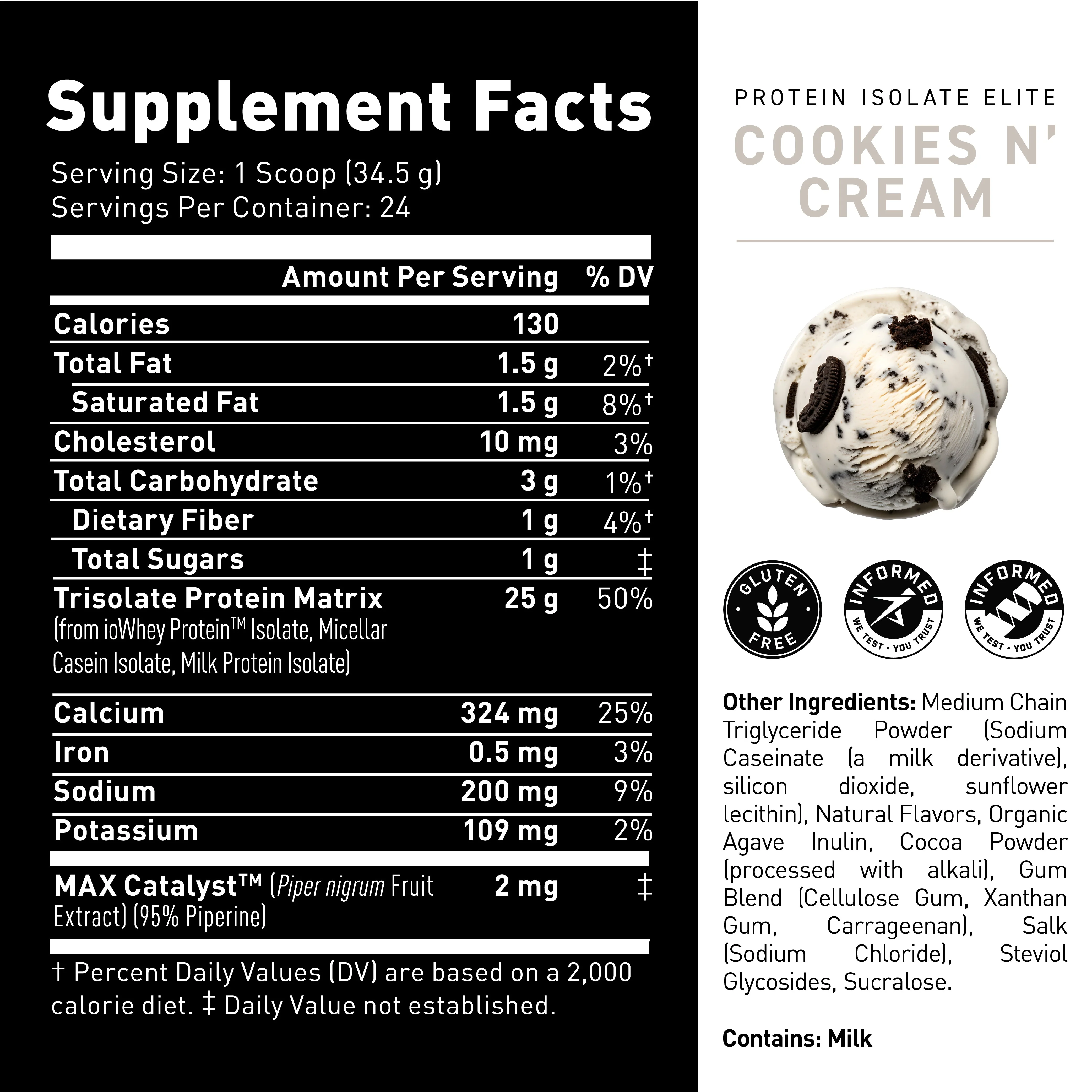 Protein Isolate Elite - Image 10