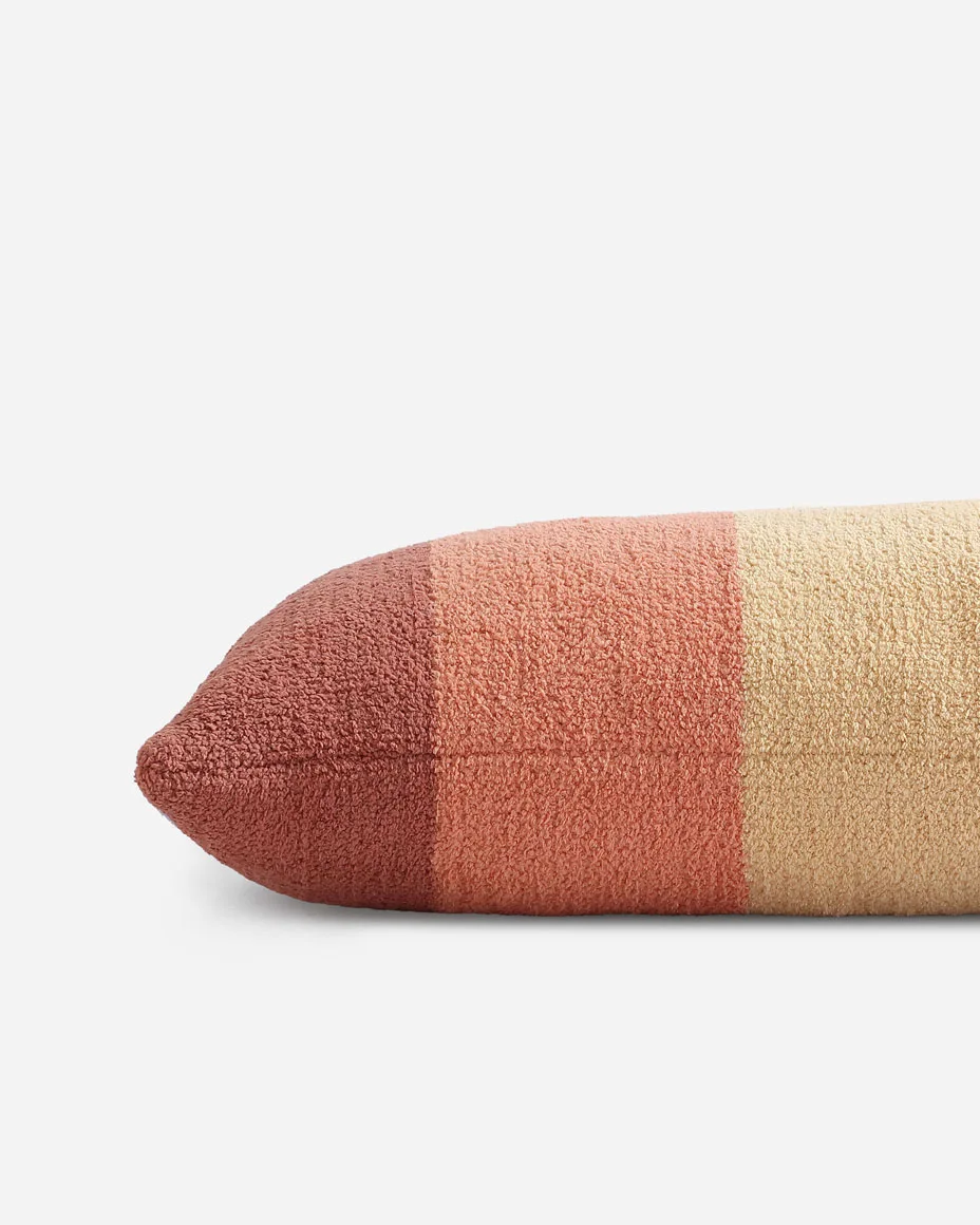 Rainbow Lumbar Pillow - Image 2