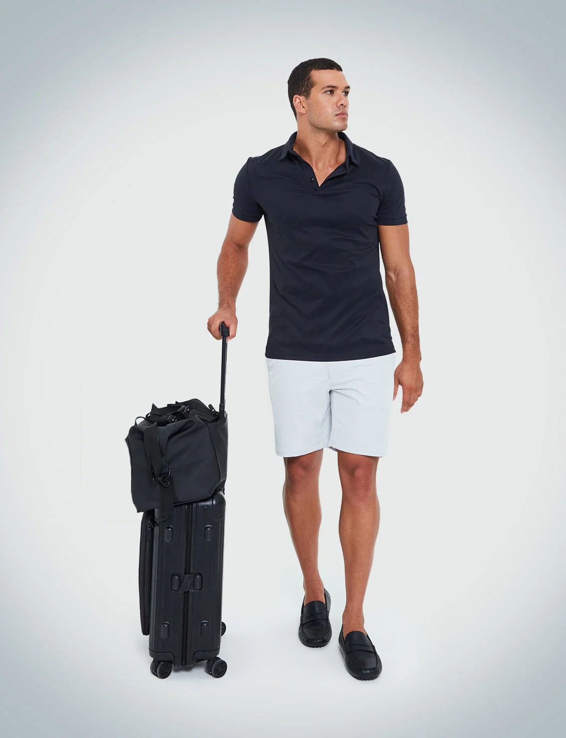 Reign Polo (Trim Fit) - Long Sleeve - Image 11