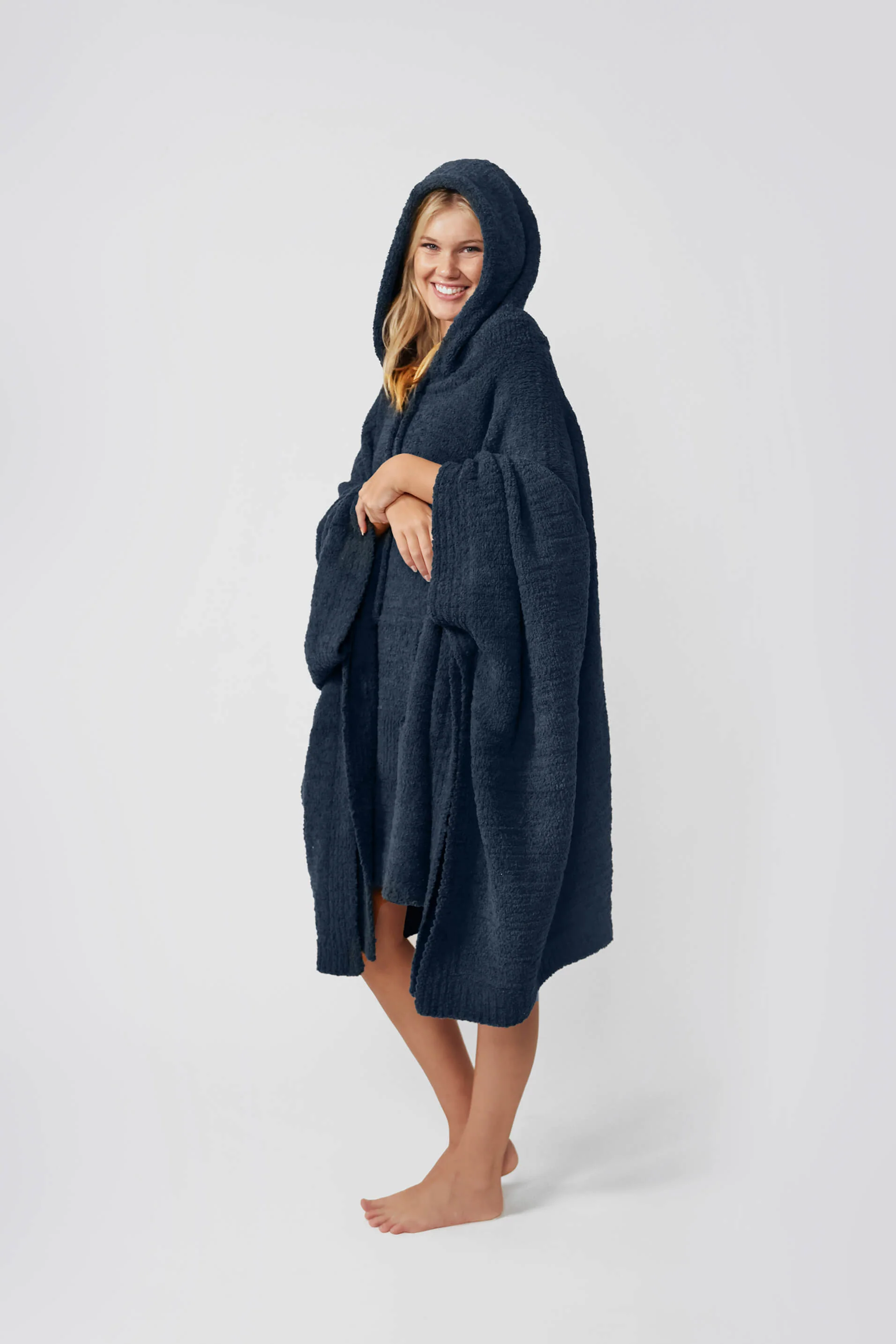 Snug Hooded Wearable Blanket | Last Chance - Image 3