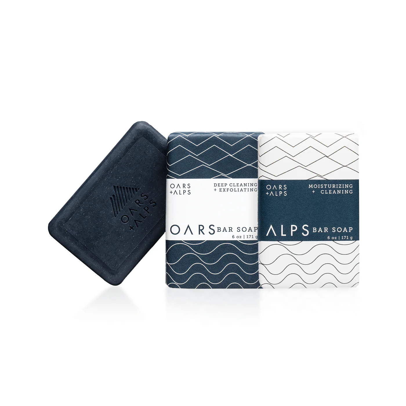 Soap Duo
